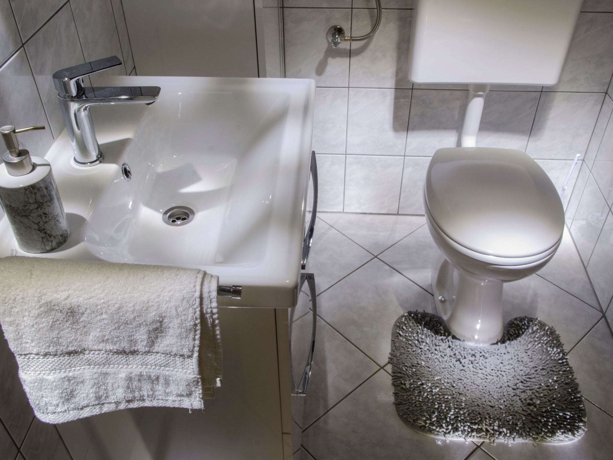 Schöne Villa in einem friedlichen und ruhigen Dorf-Drinnen