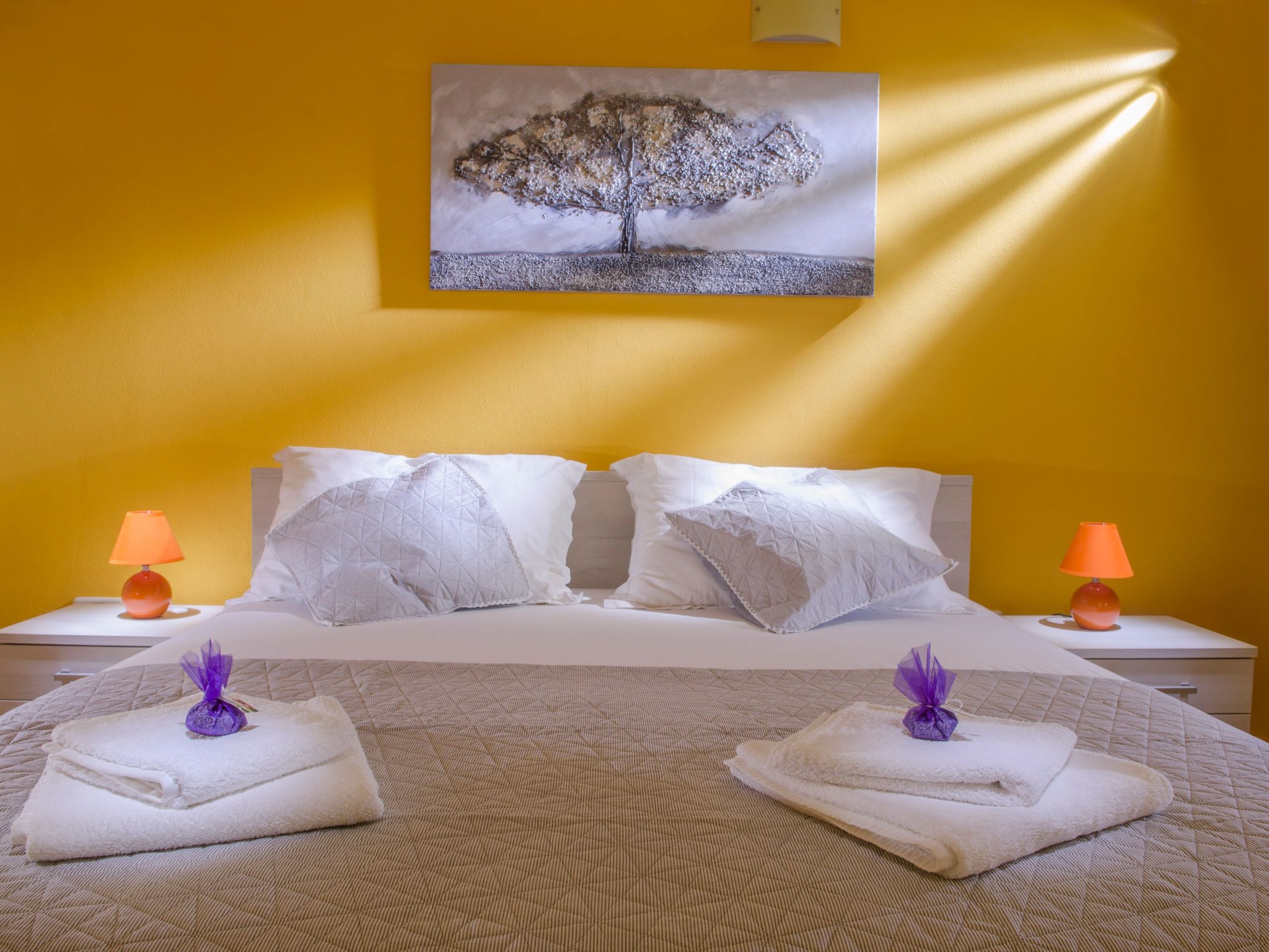 Schöne Villa in einem friedlichen und ruhigen Dorf-Drinnen