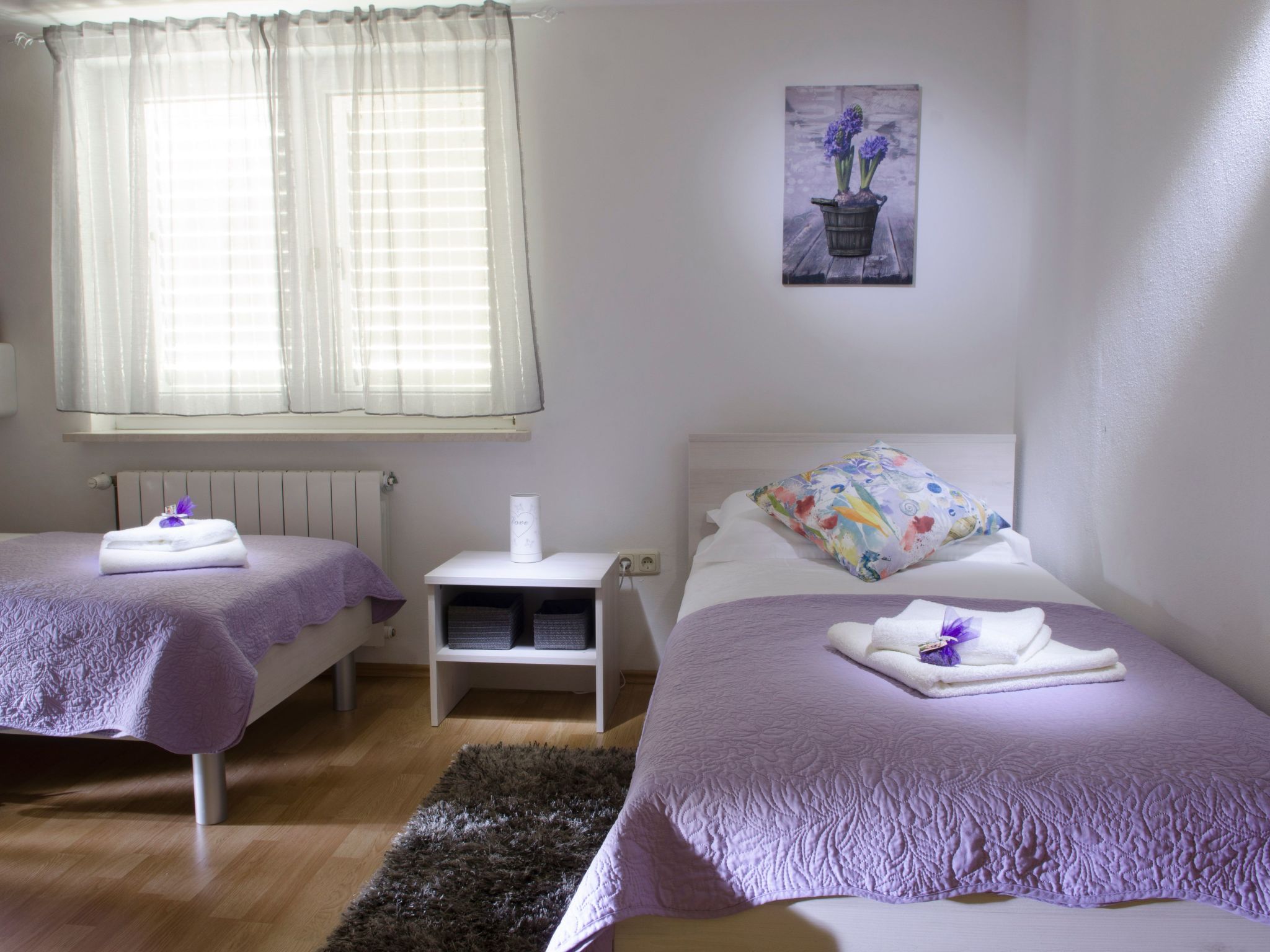 Schöne Villa in einem friedlichen und ruhigen Dorf-Drinnen