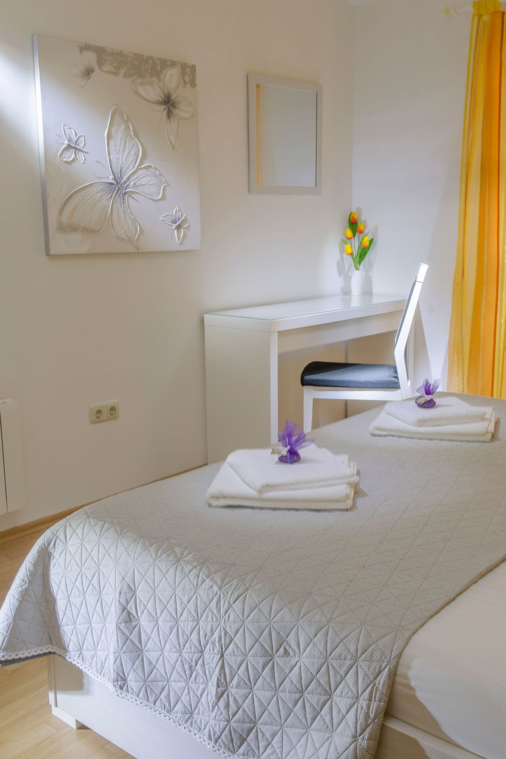 Schöne Villa in einem friedlichen und ruhigen Dorf-Drinnen