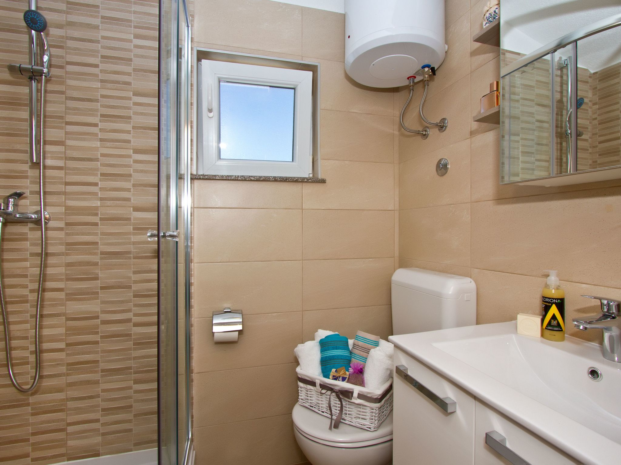 Ferienresidenz Maja-Binnen