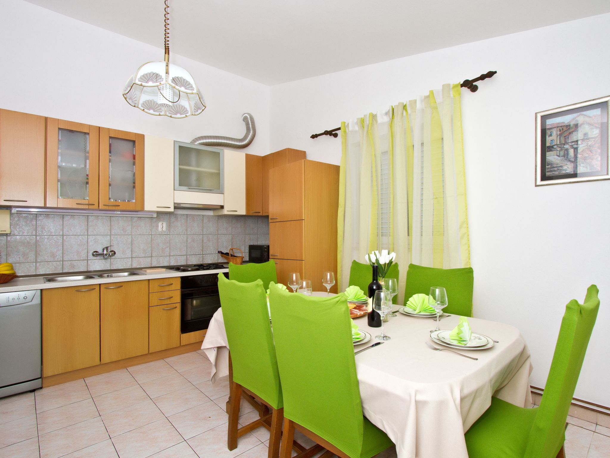 Ferienresidenz Maja-Binnen