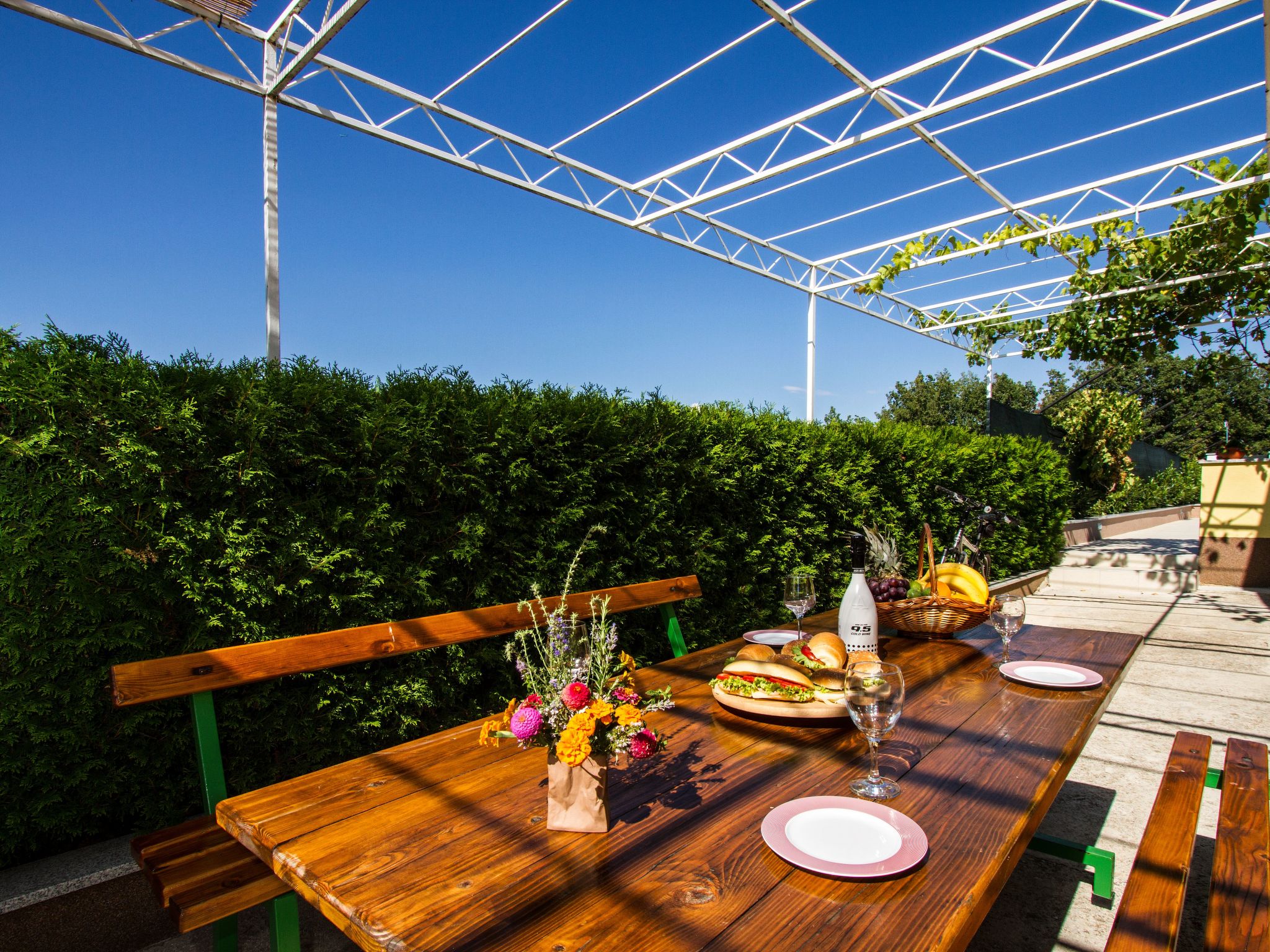 Ferienresidenz Maja-Binnen