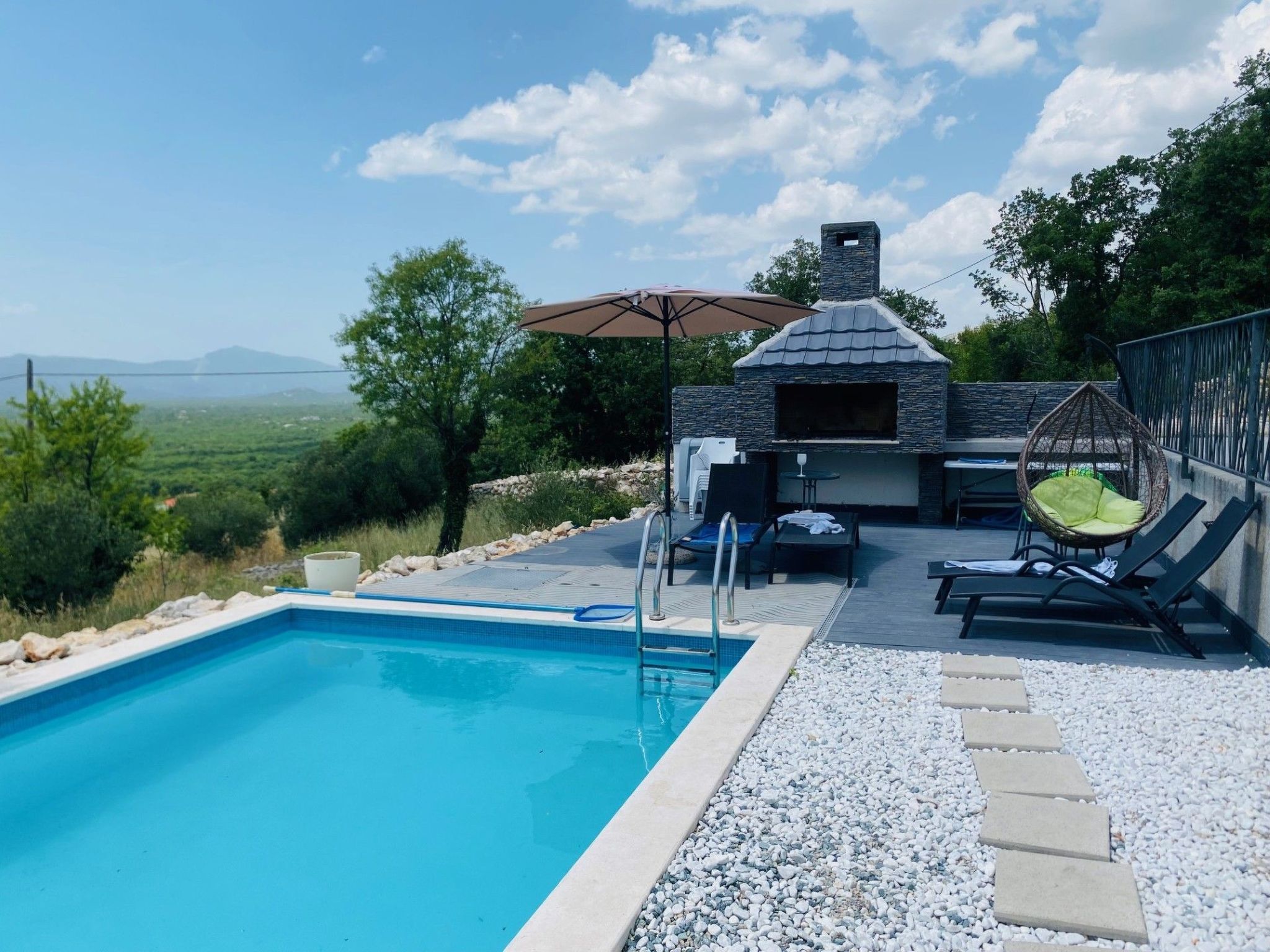 La Finca OliveTree-Binnen