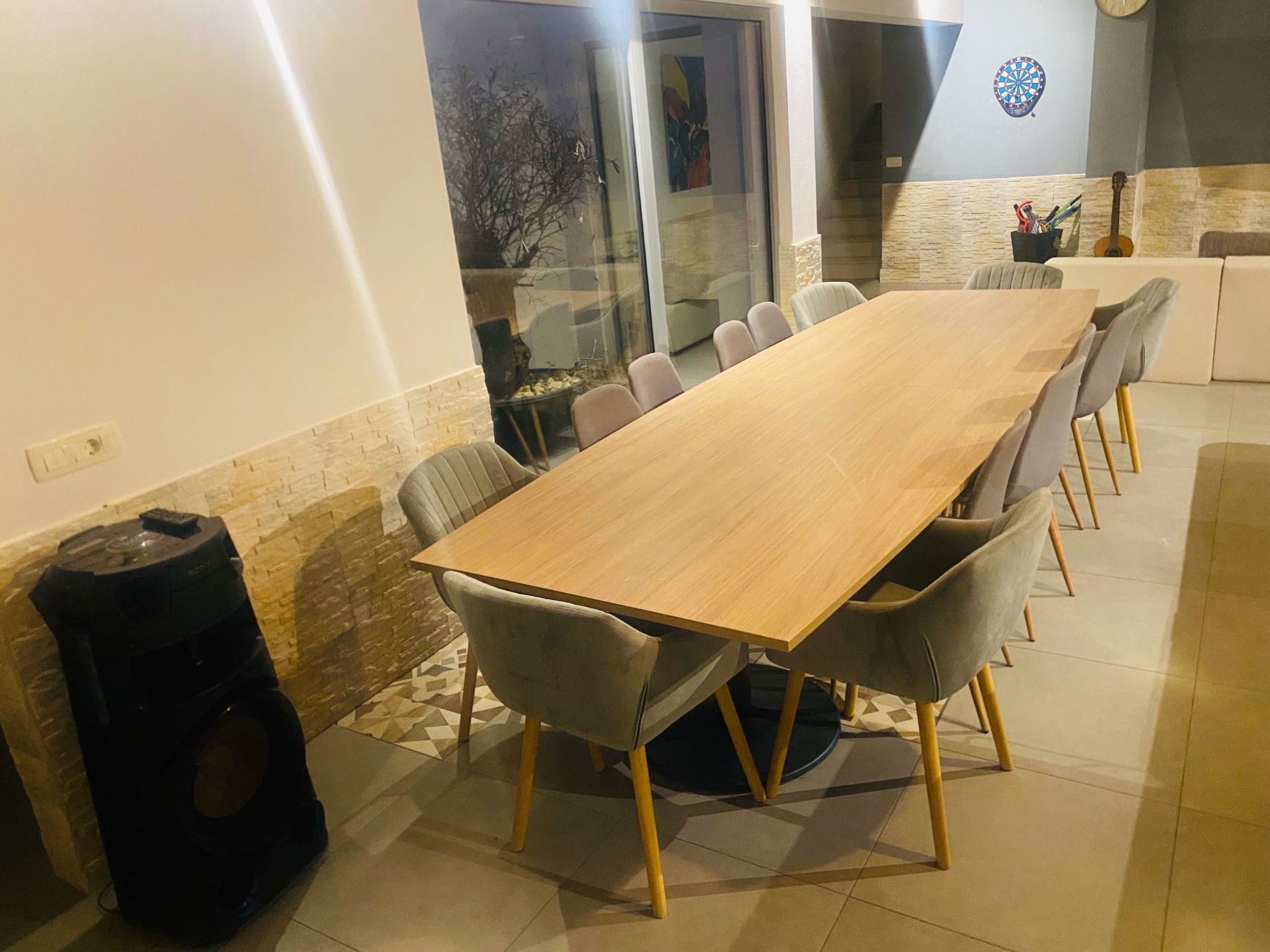 La Finca OliveTree-Binnen