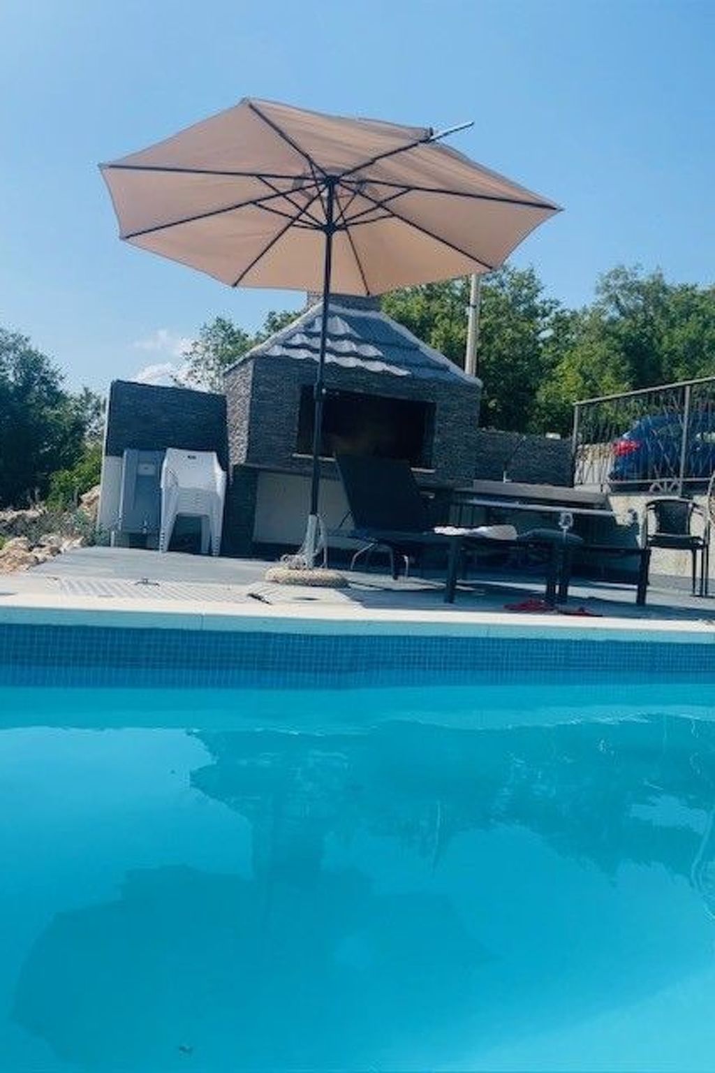 La Finca OliveTree-Binnen