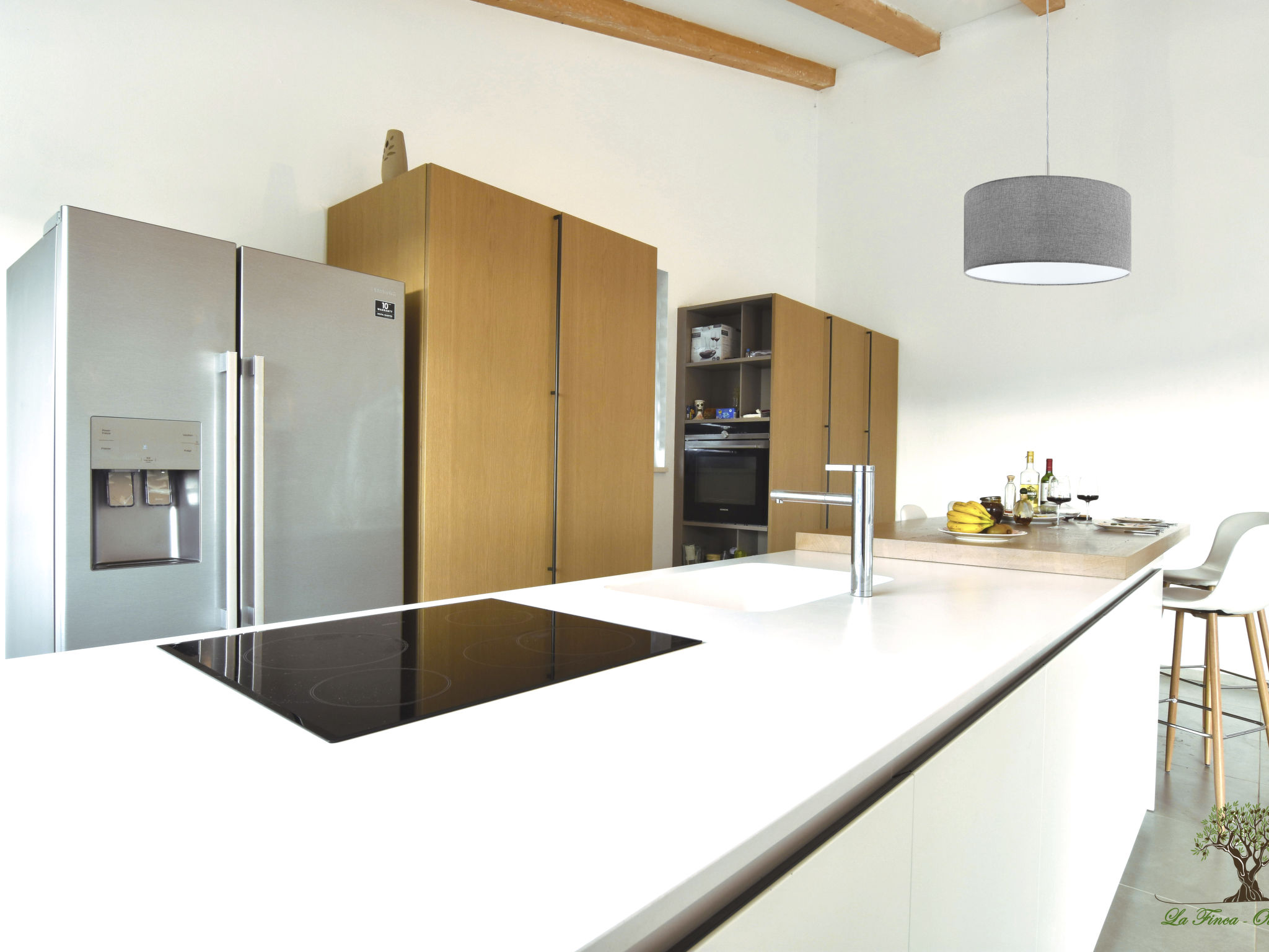 La Finca OliveTree-Binnen