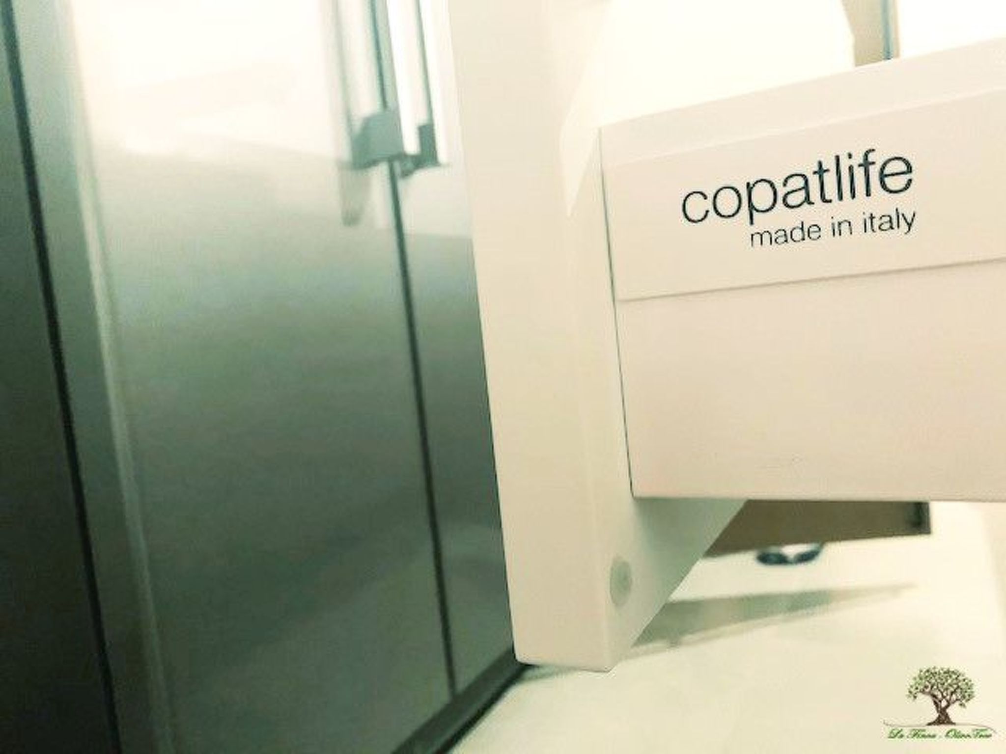 La Finca OliveTree-Binnen