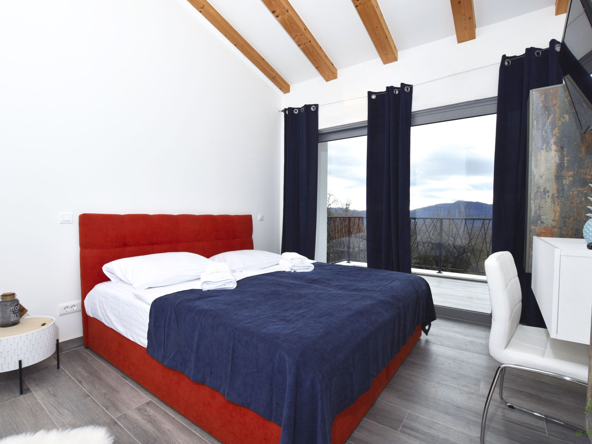 La Finca OliveTree-Binnen