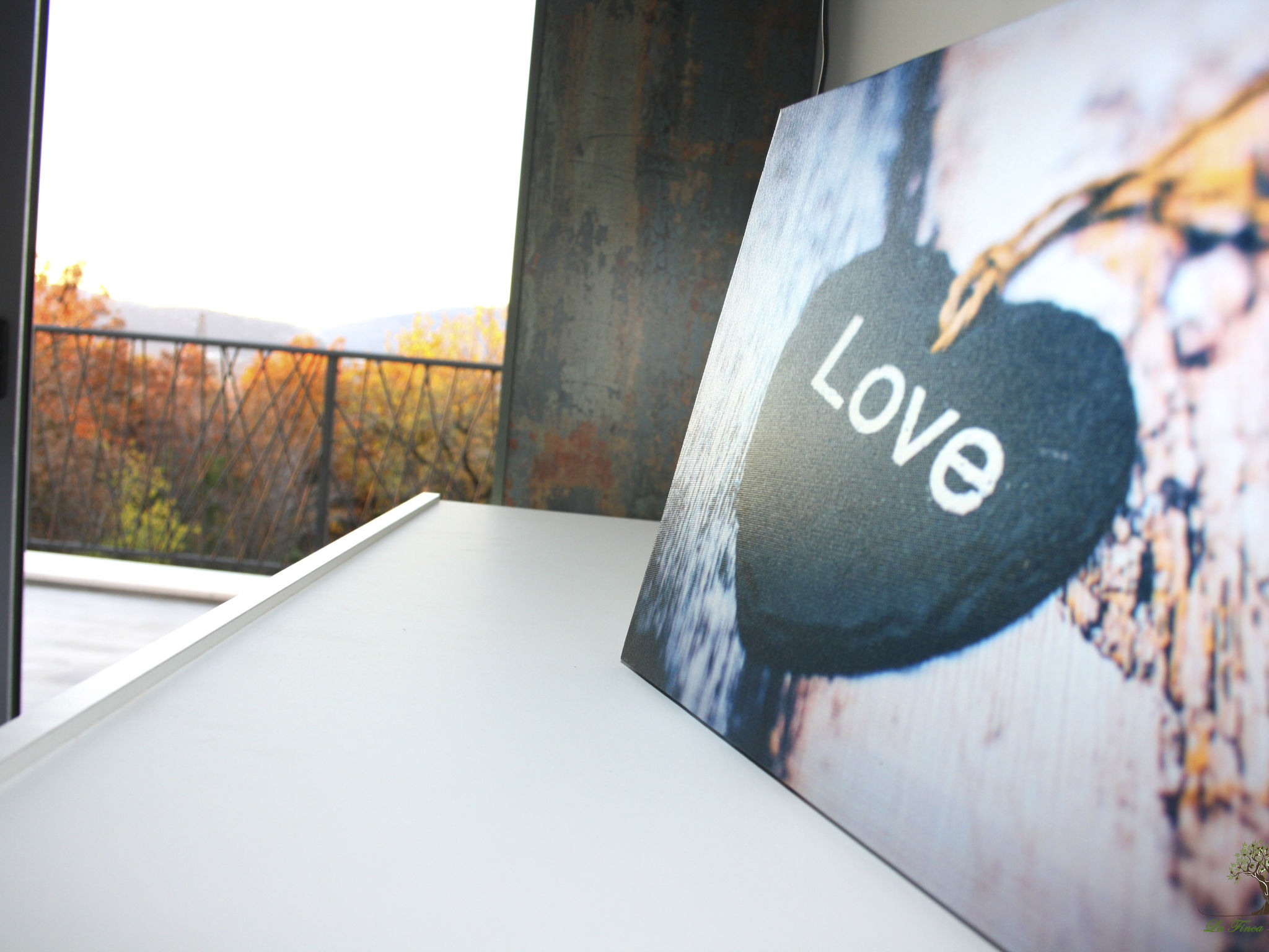 La Finca OliveTree-Binnen