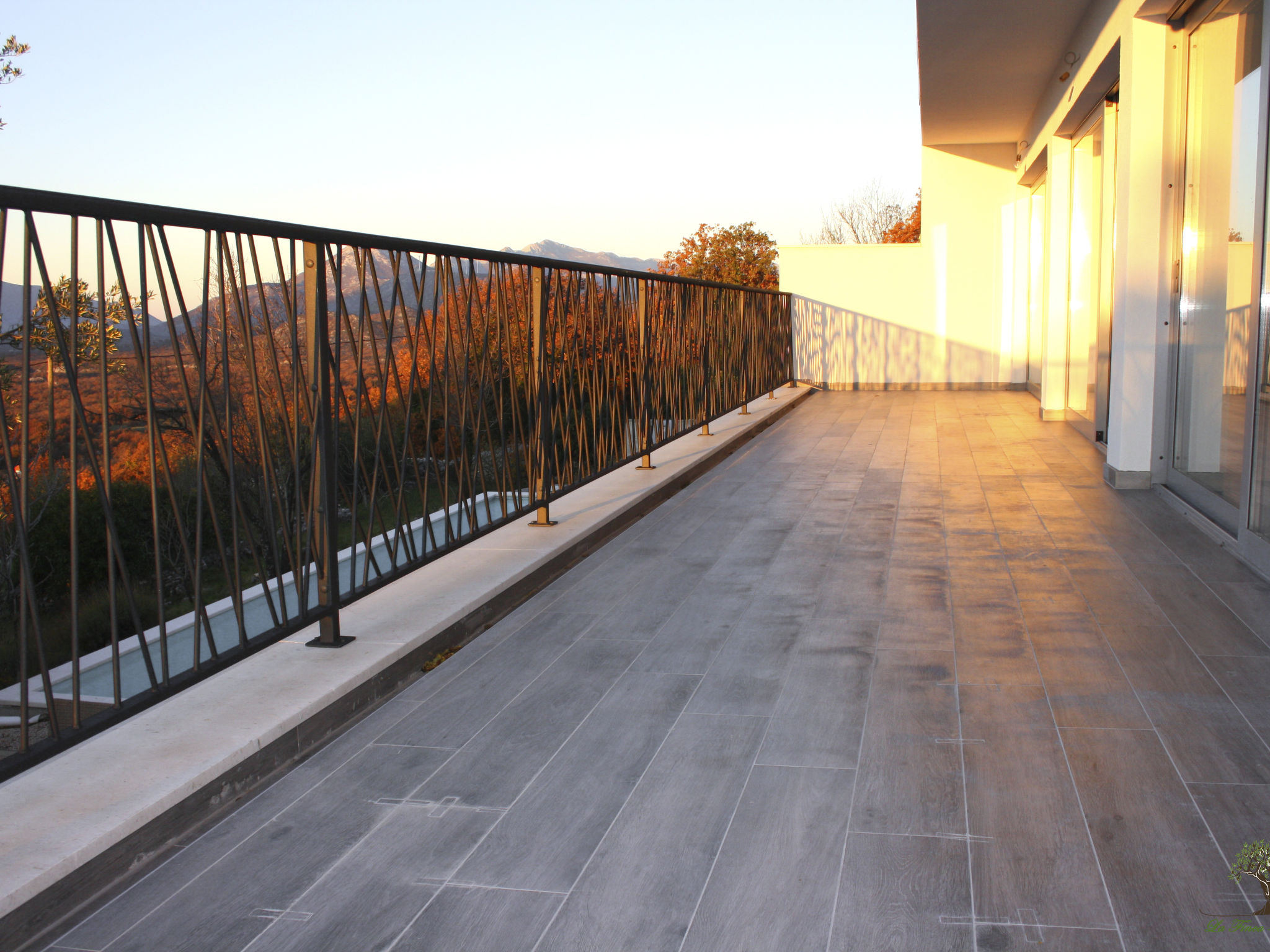 La Finca OliveTree-Binnen