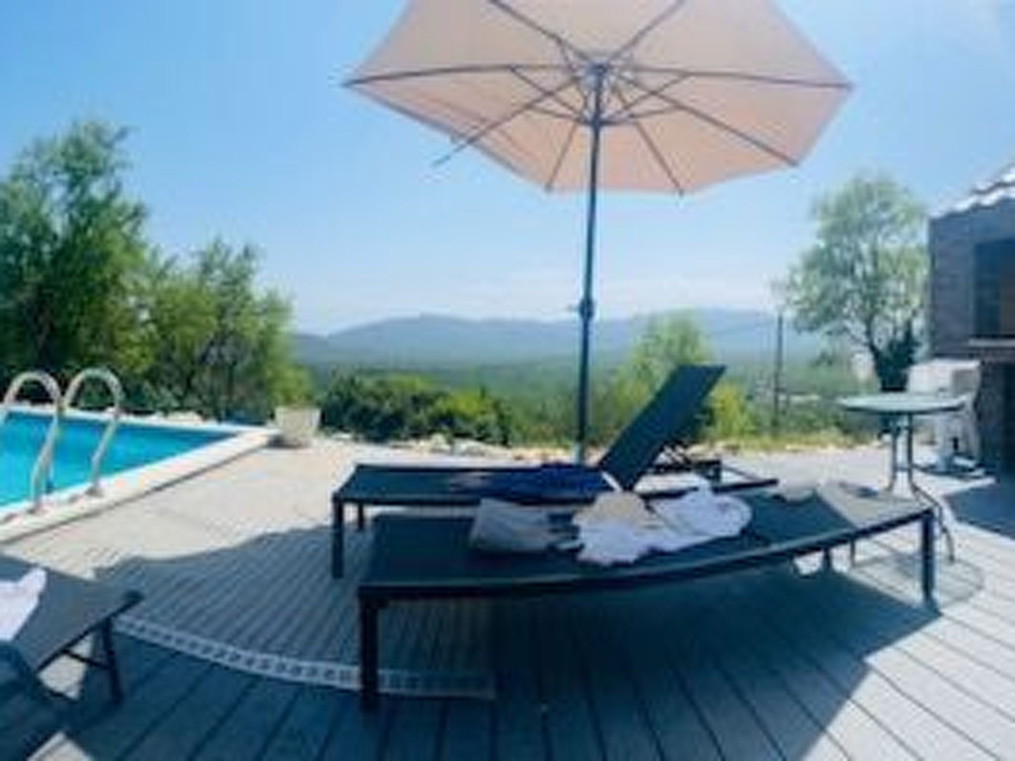 La Finca OliveTree-Binnen