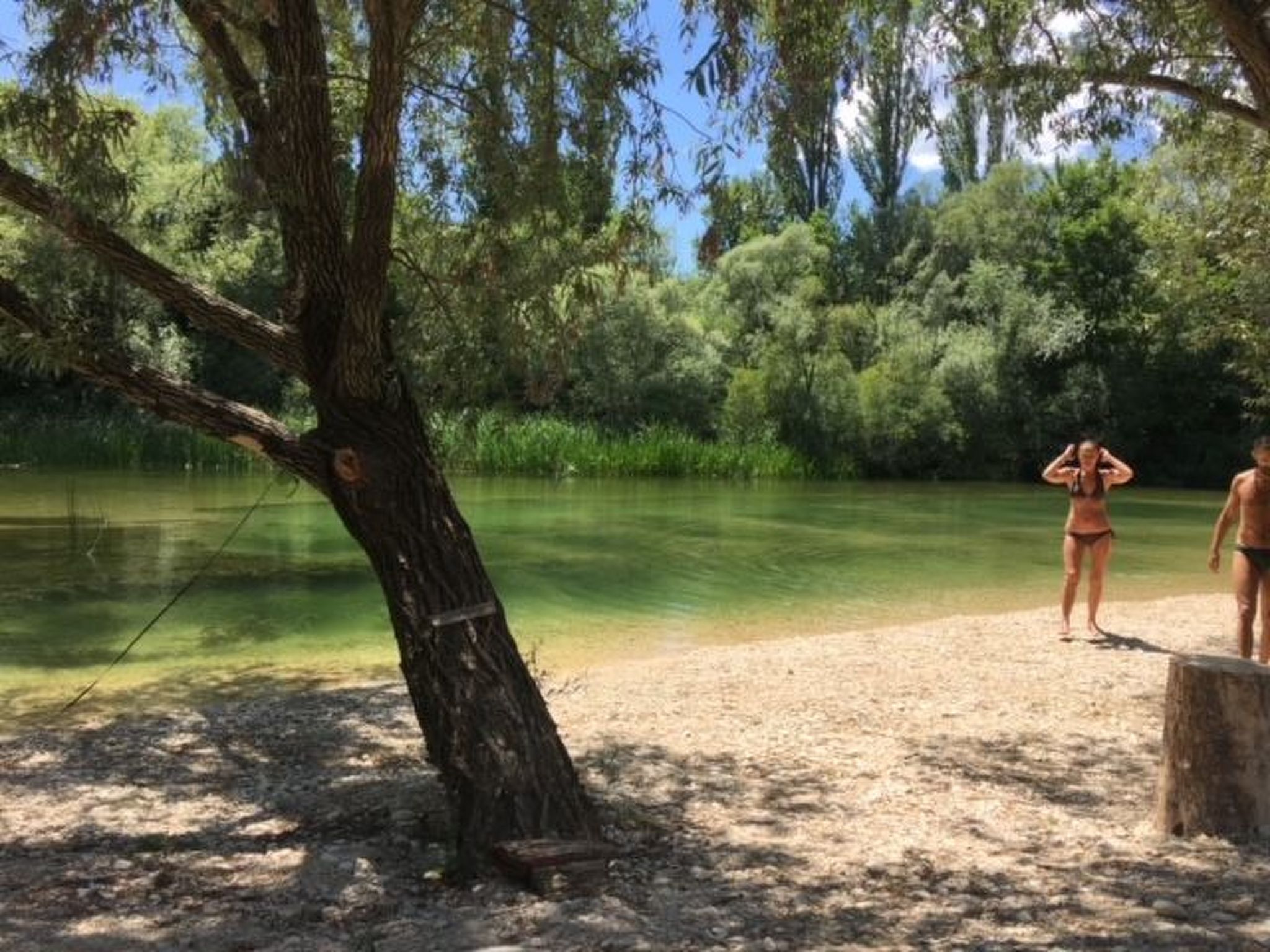 La Finca OliveTree-Binnen