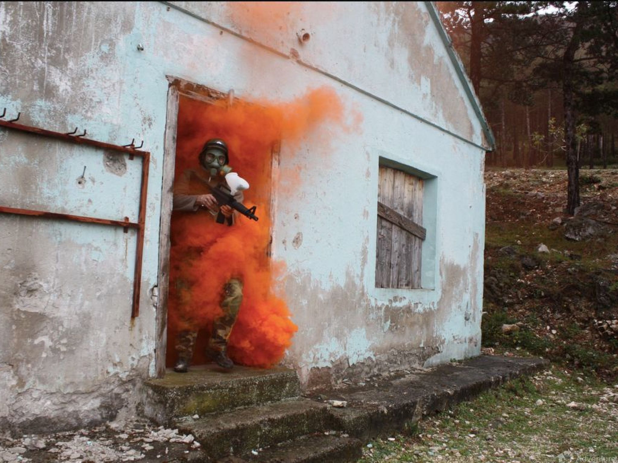 La Finca OliveTree-Binnen