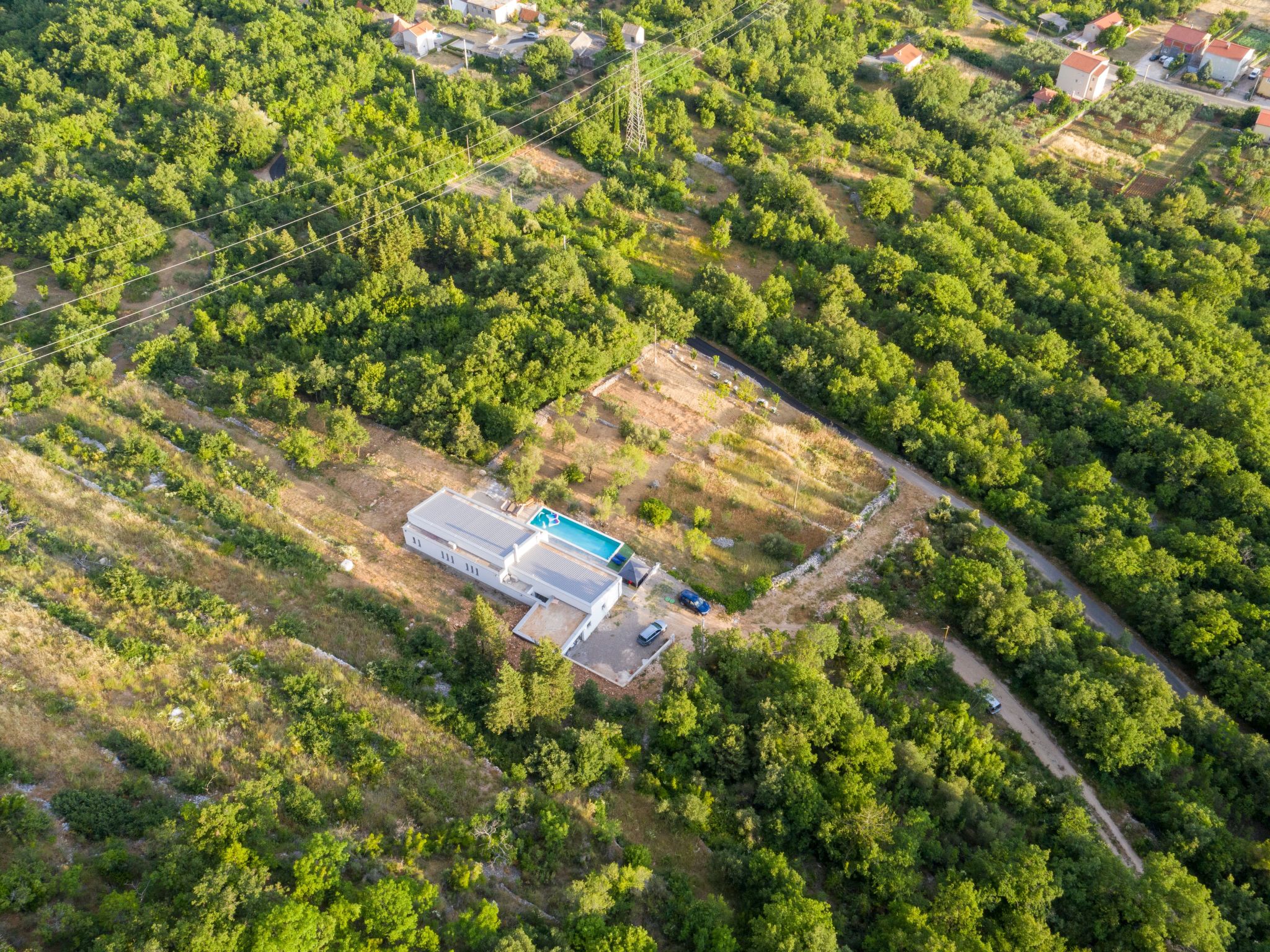 La Finca OliveTree-Binnen