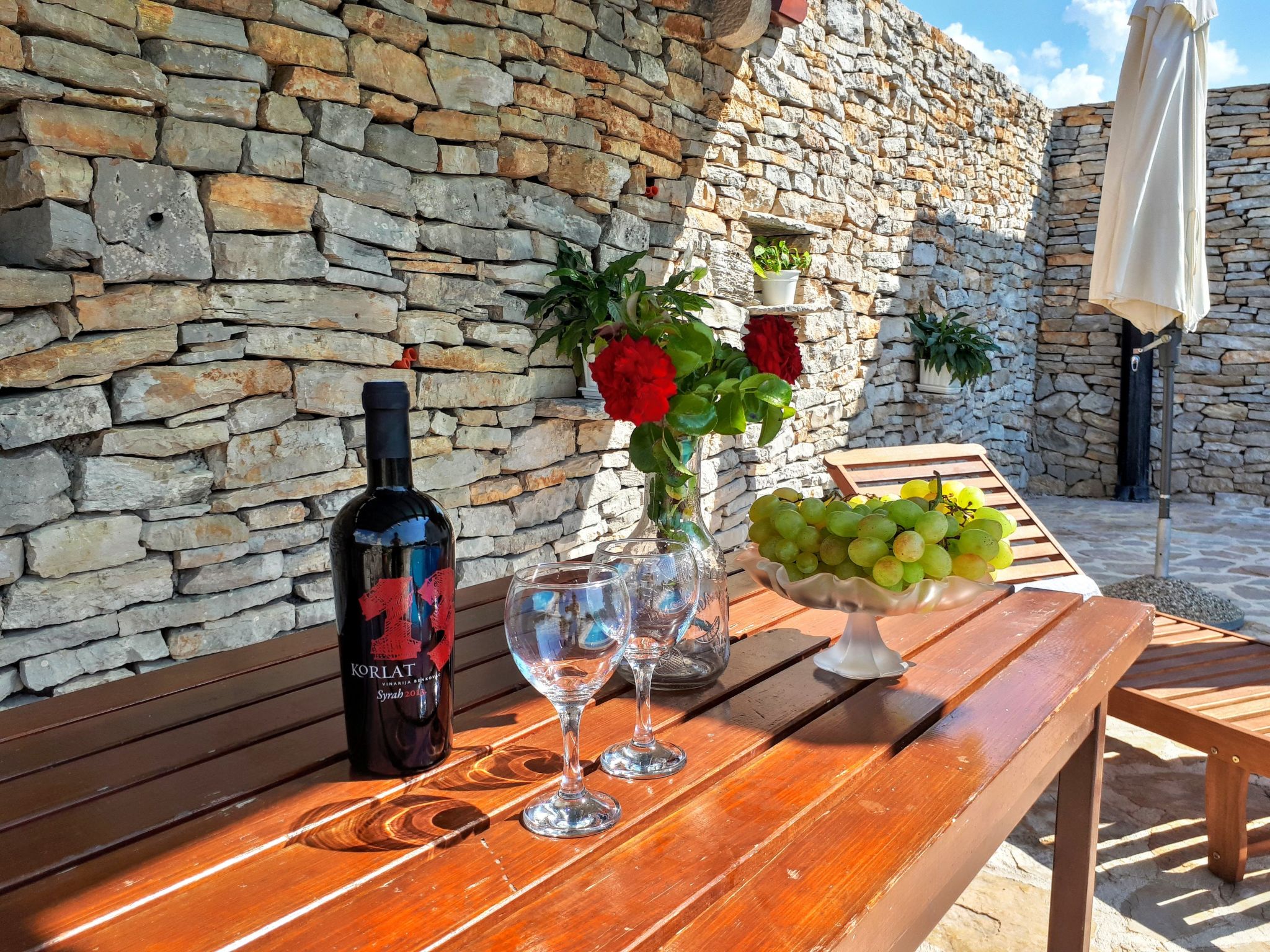 Villa Ivy mit perfekter Privatsphäre, Pool, Sauna-Dedans