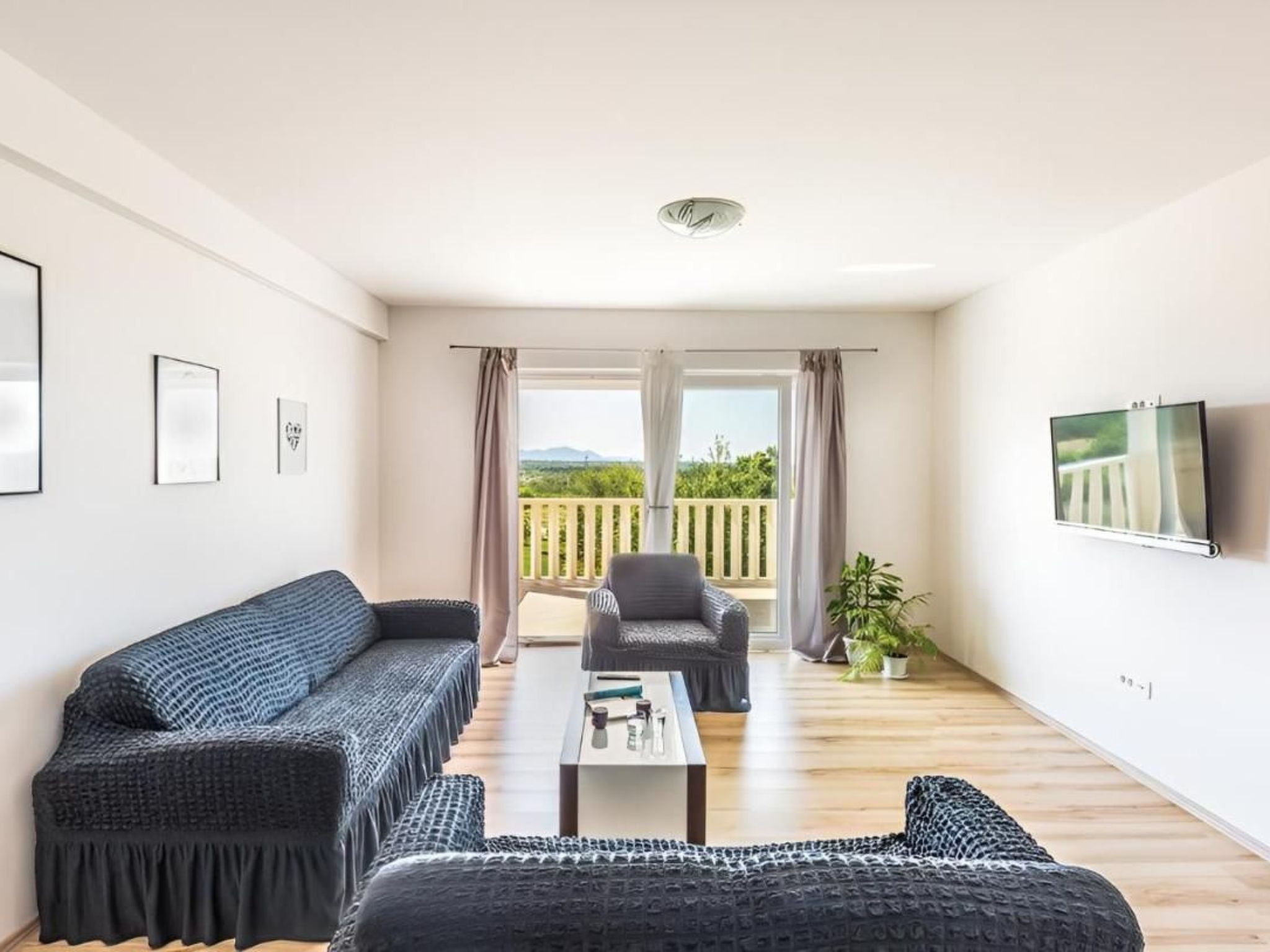 Villa Ivy mit perfekter Privatsphäre, Pool, Sauna-Dedans