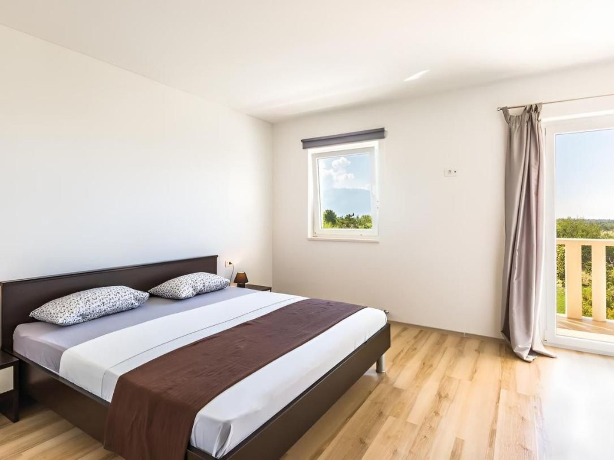 Villa Ivy mit perfekter Privatsphäre, Pool, Sauna-Dedans