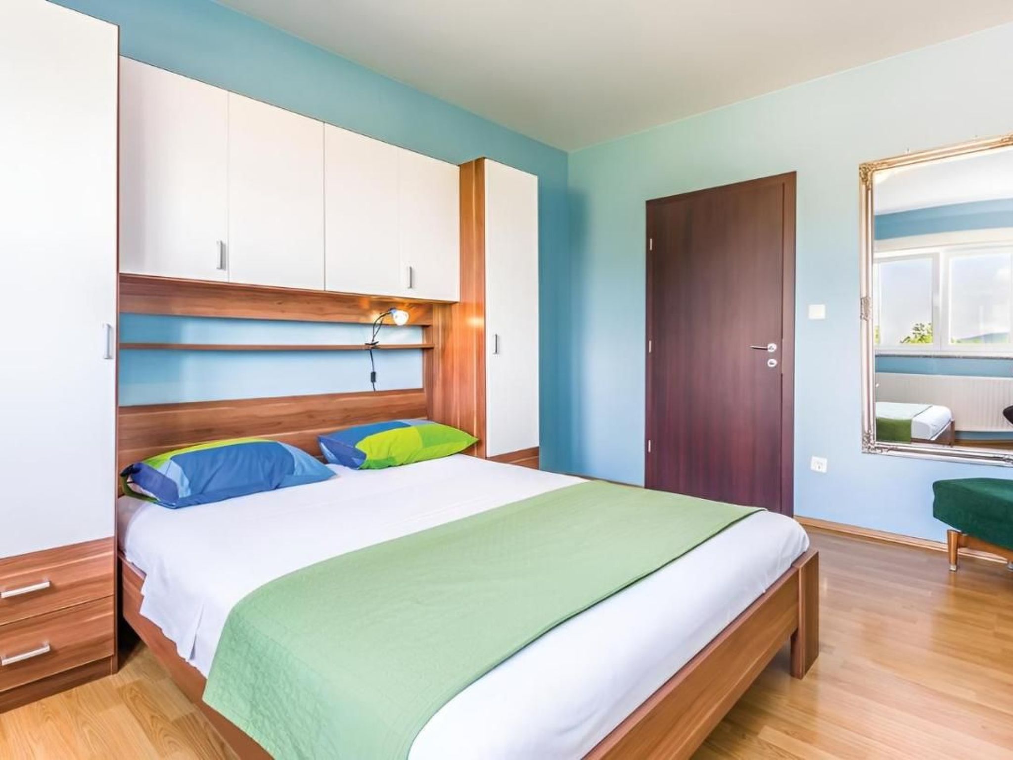 Villa Ivy mit perfekter Privatsphäre, Pool, Sauna-Dedans