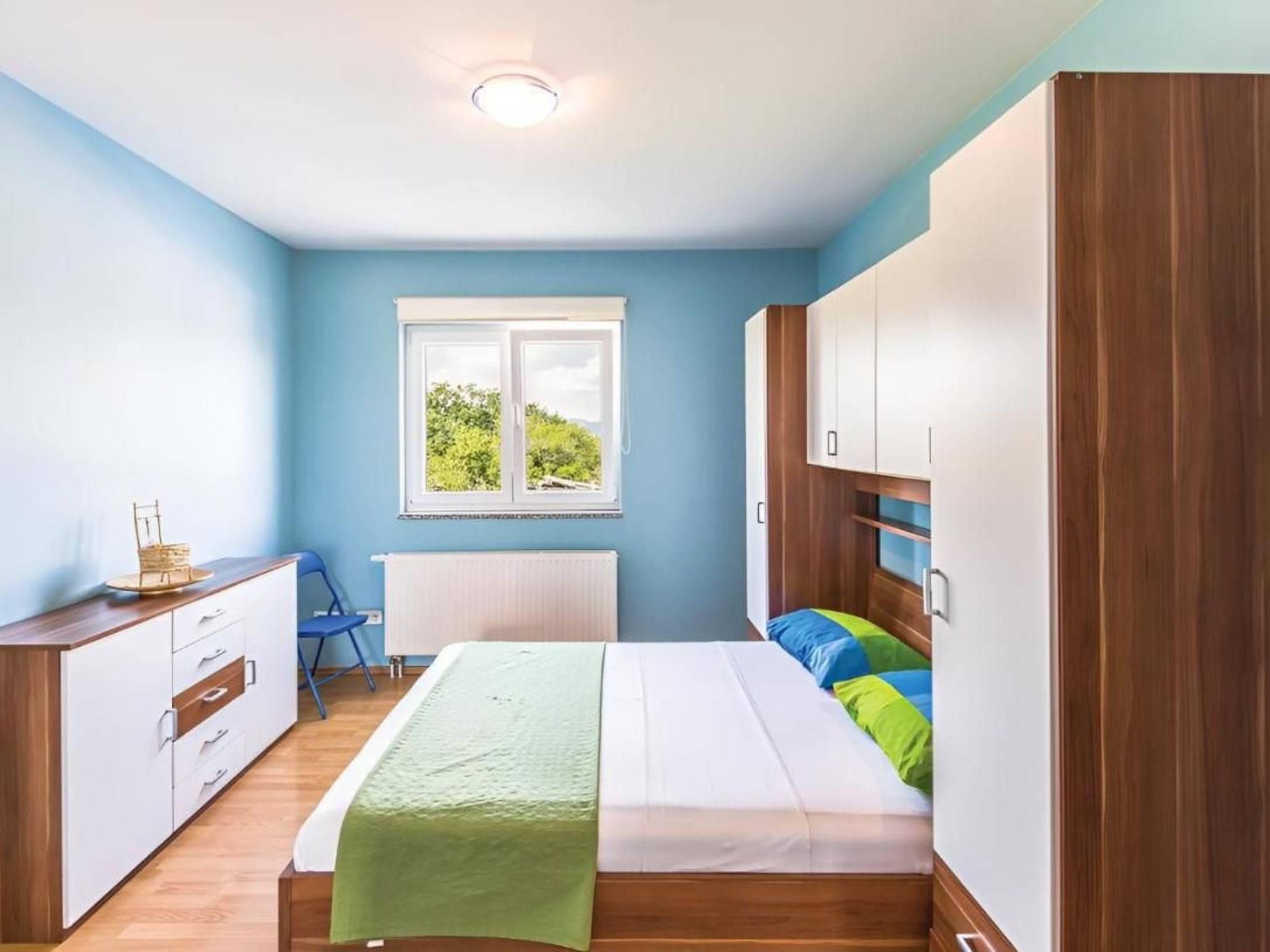 Villa Ivy mit perfekter Privatsphäre, Pool, Sauna