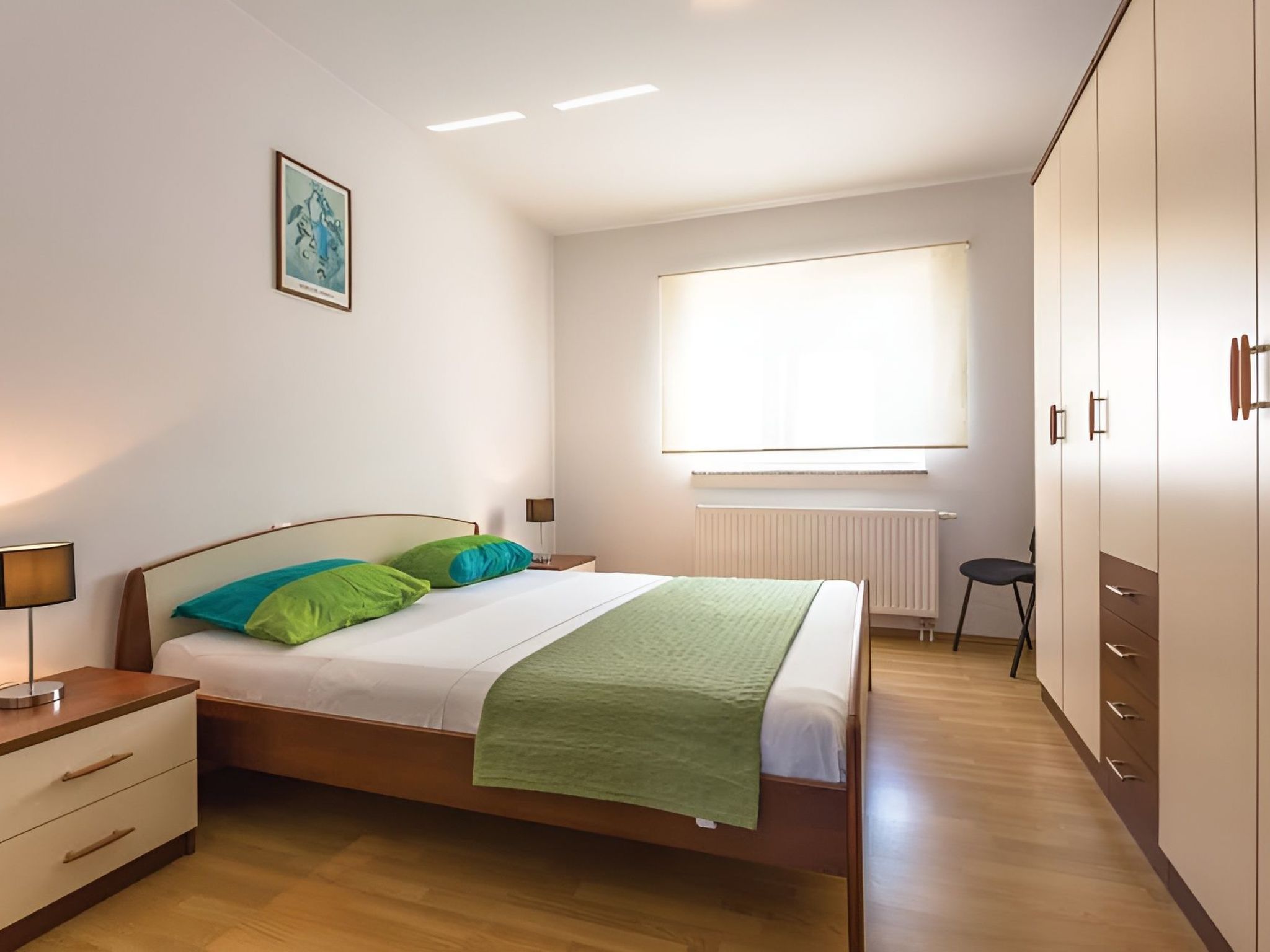 Villa Ivy mit perfekter Privatsphäre, Pool, Sauna