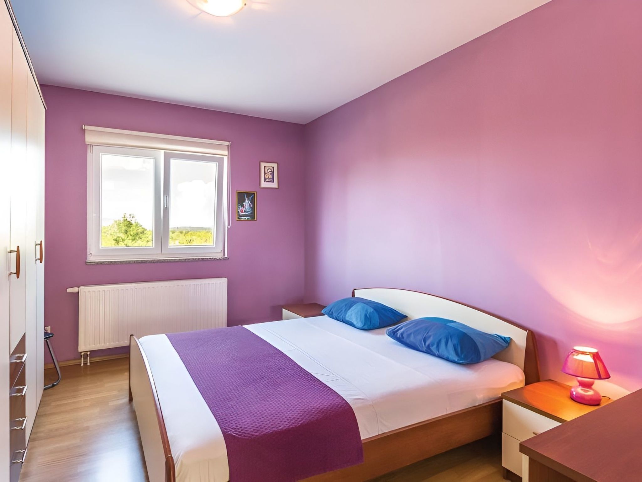 Villa Ivy mit perfekter Privatsphäre, Pool, Sauna-Dedans