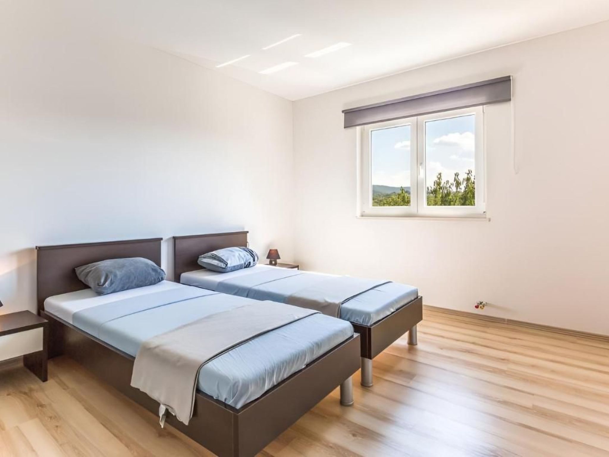 Villa Ivy mit perfekter Privatsphäre, Pool, Sauna-Dedans