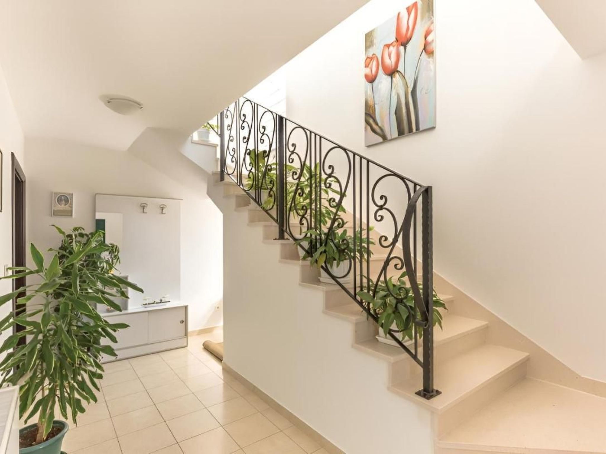 Villa Ivy mit perfekter Privatsphäre, Pool, Sauna-Dedans