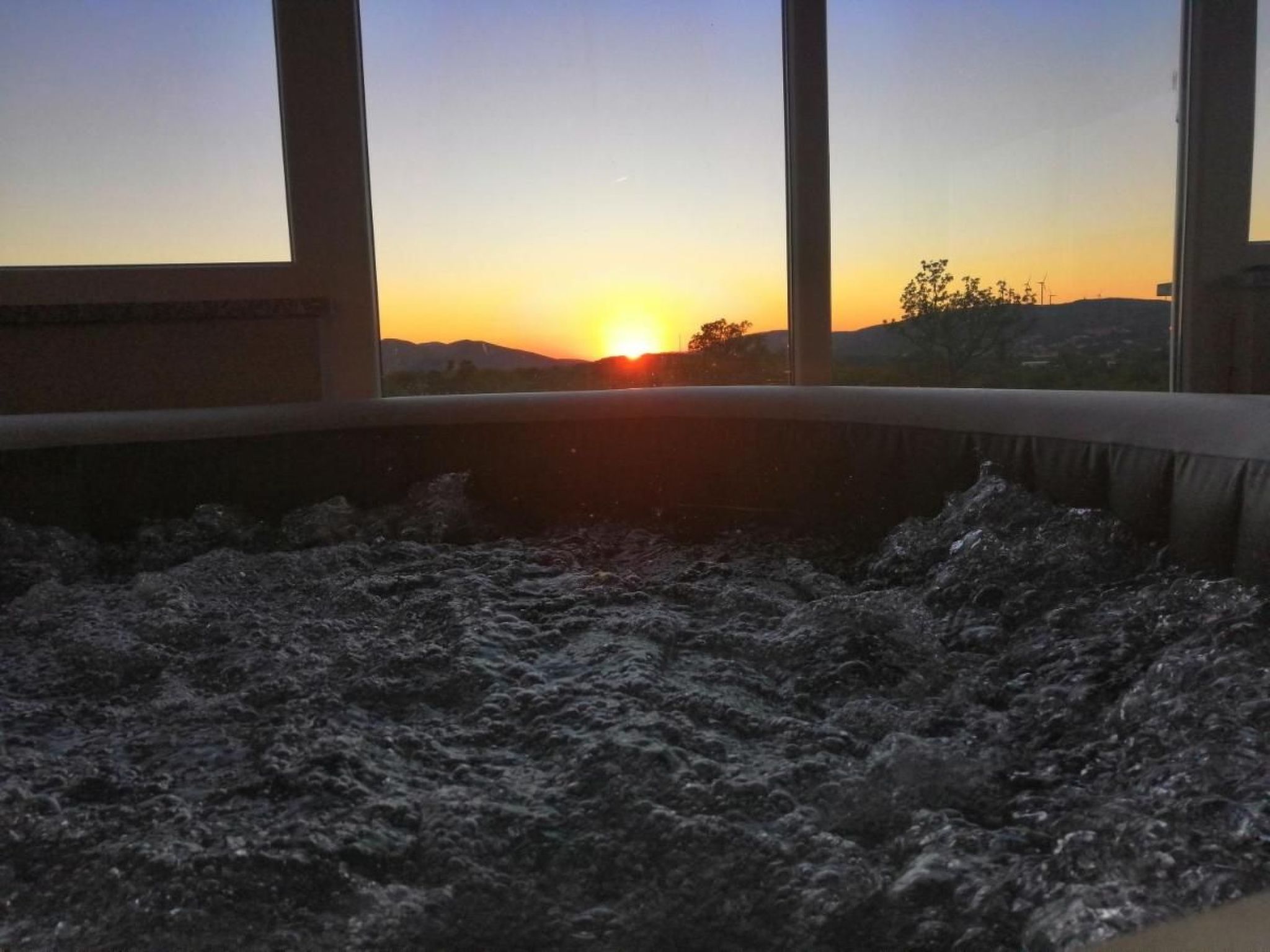 Villa Ivy mit perfekter Privatsphäre, Pool, Sauna-Dedans