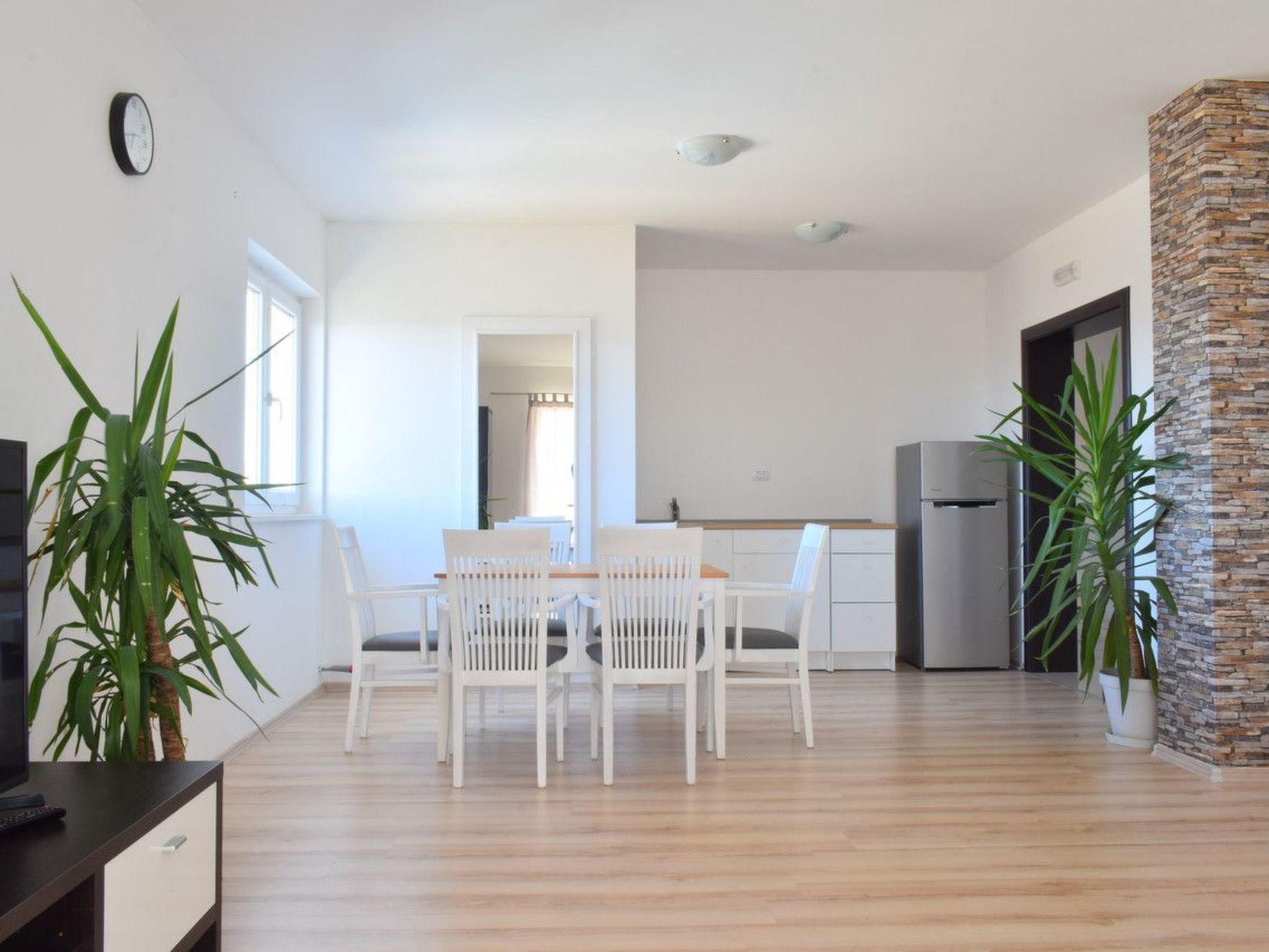 Villa Ivy mit perfekter Privatsphäre, Pool, Sauna-Dedans