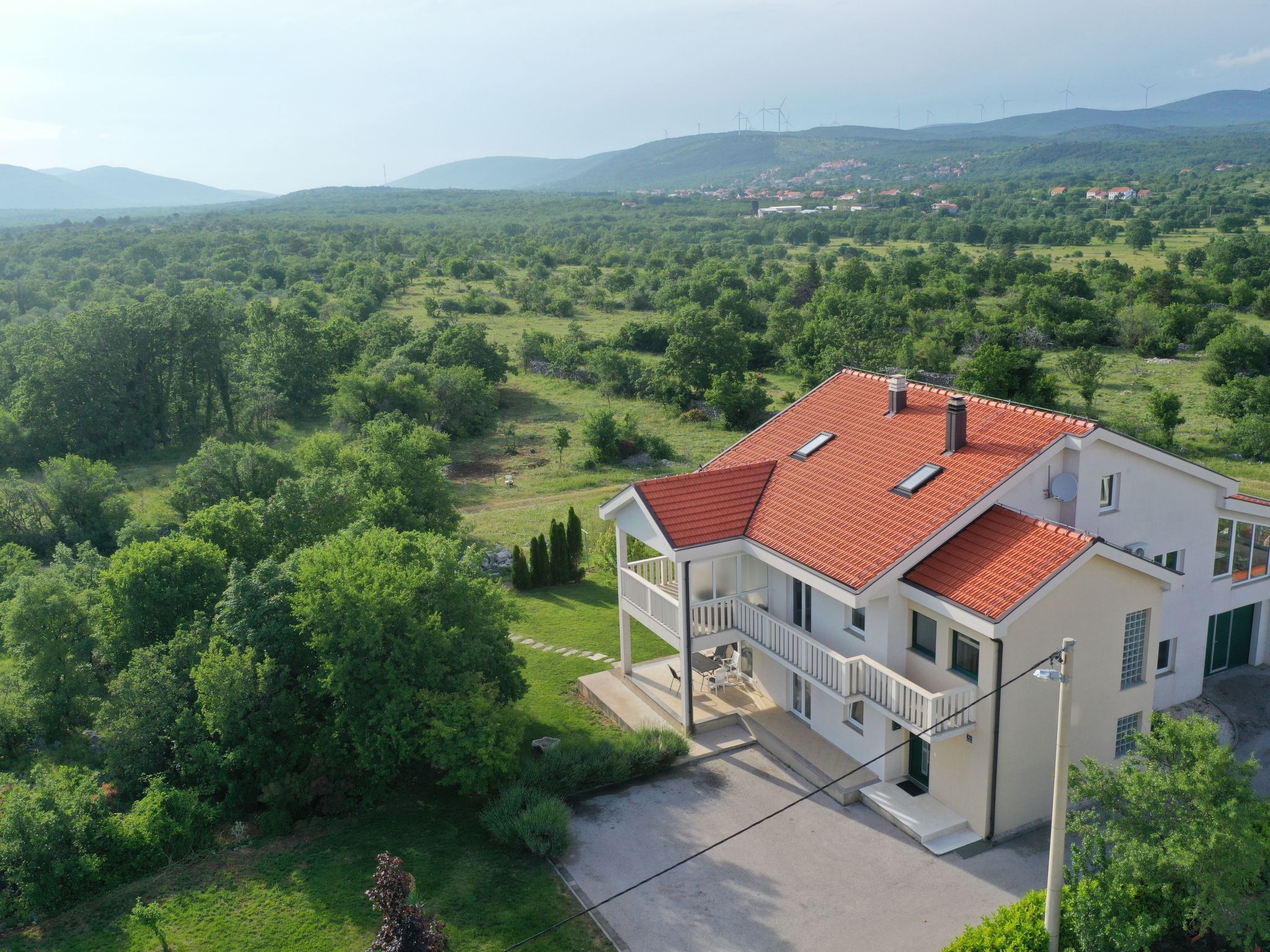 Villa Ivy mit perfekter Privatsphäre, Pool, Sauna-Dedans