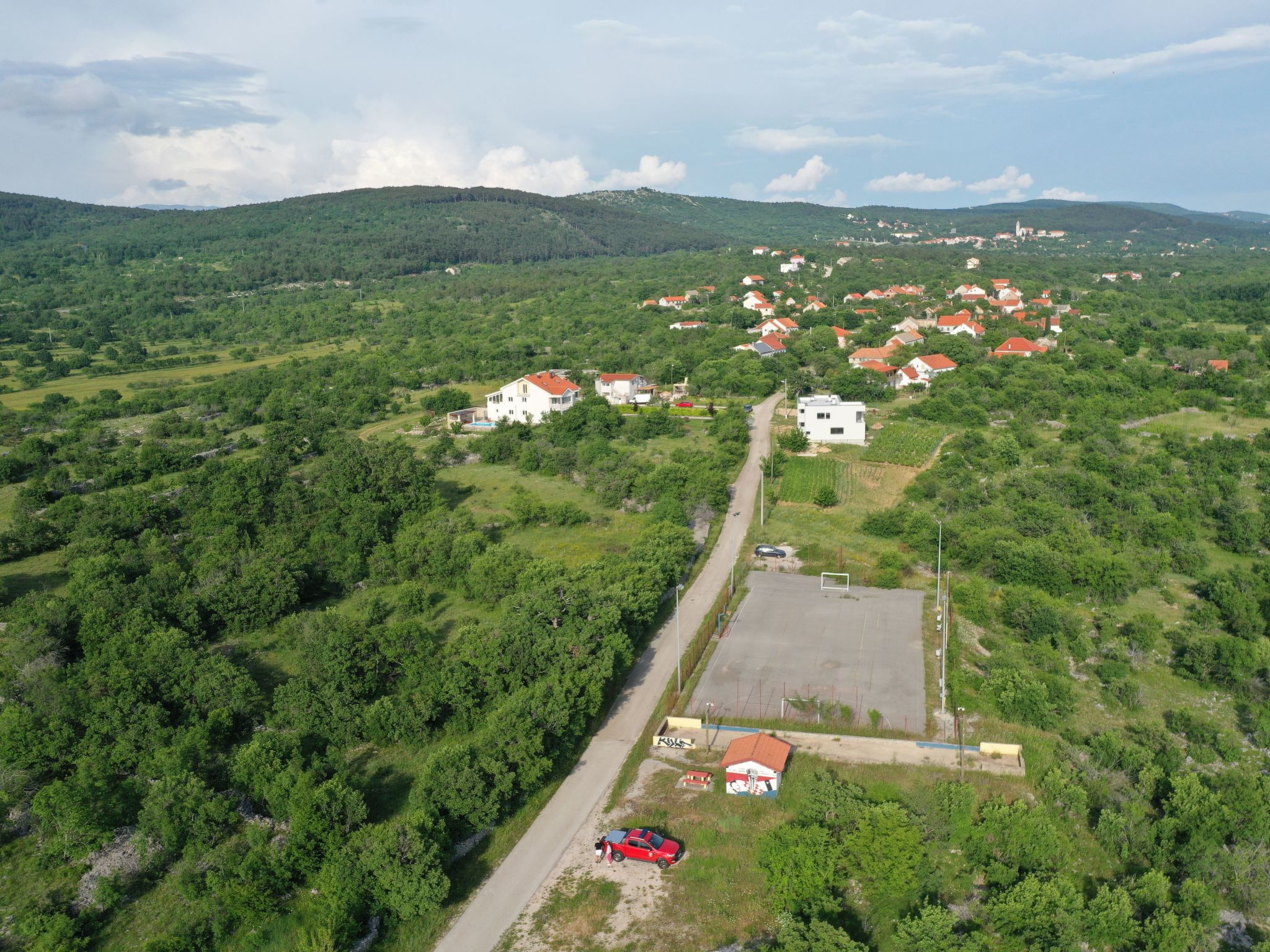 Villa Ivy mit perfekter Privatsphäre, Pool, Sauna-Dedans