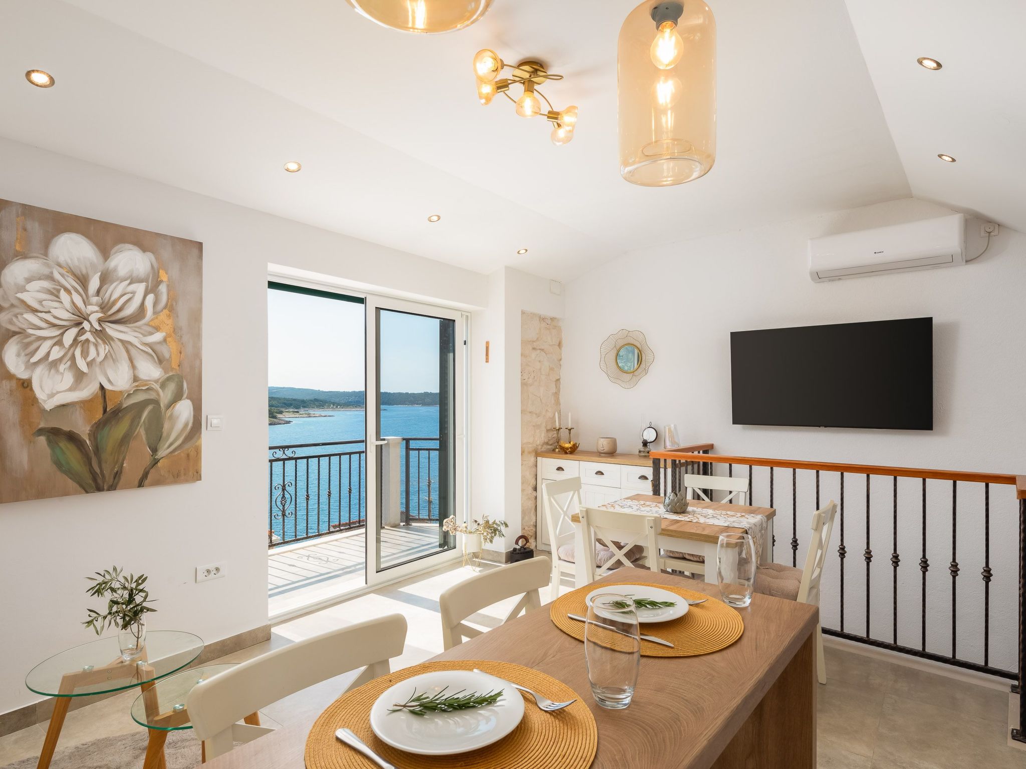 Vakantiehuis met 1 slaapkamer(s) in Tijarica (Kroatië) voor 2 personen