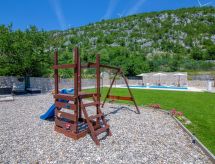 Villa Elin: Jouw privéparadijs met zwembad in het Dalmatische achterland - thumbnail 4