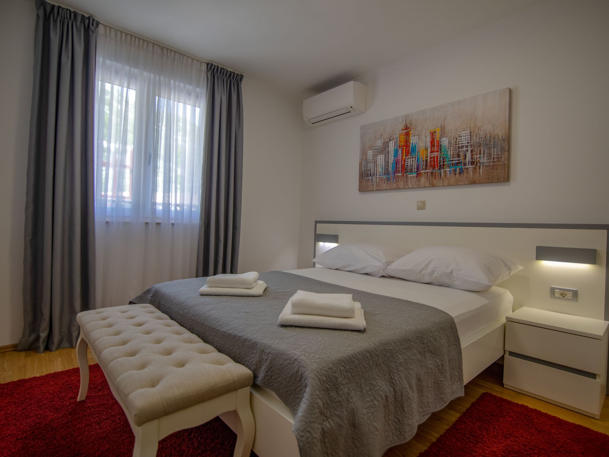 Villa Elin mit großem, privatem Pool in Seoca-Dedans