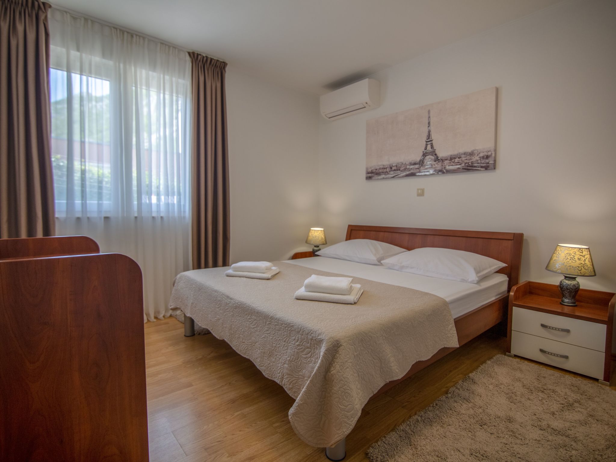 Villa Elin mit großem, privatem Pool in Seoca-Dedans