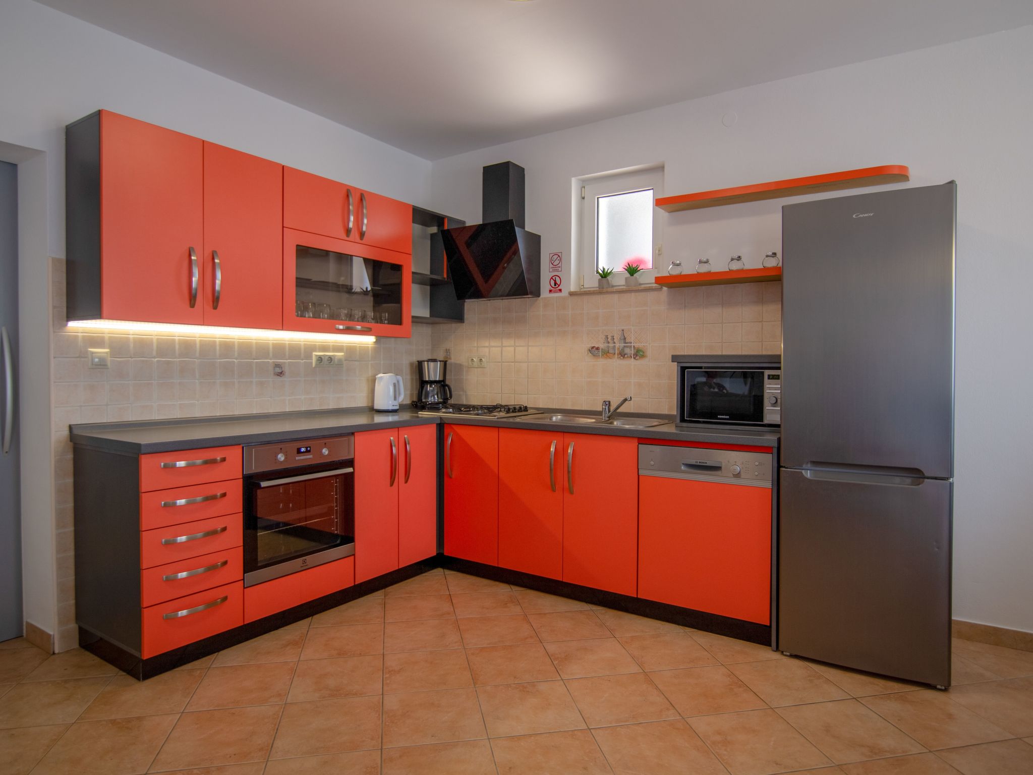 Villa Elin mit großem, privatem Pool in Seoca-Dedans