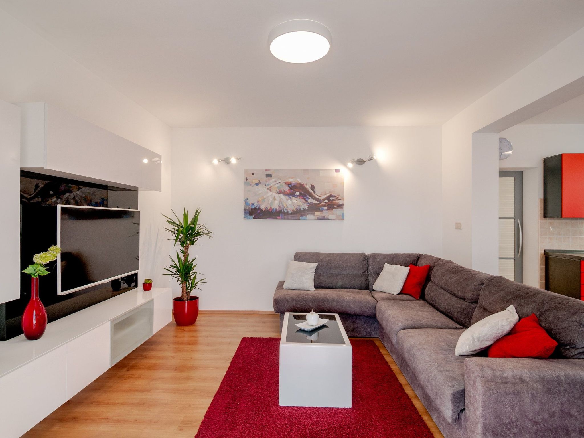 Villa Elin mit großem, privatem Pool in Seoca-Dedans