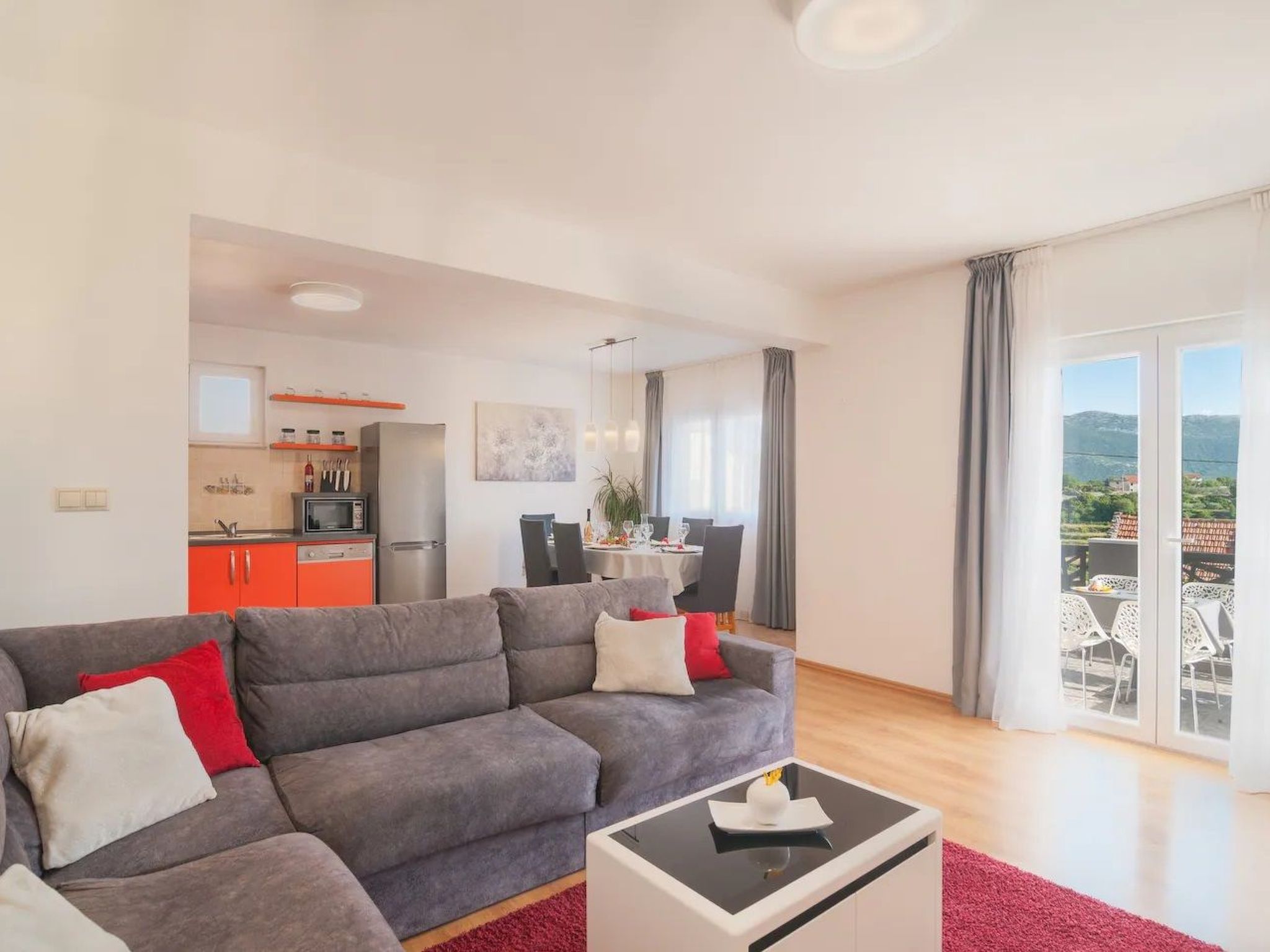 Villa Elin mit großem, privatem Pool in Seoca-Dedans