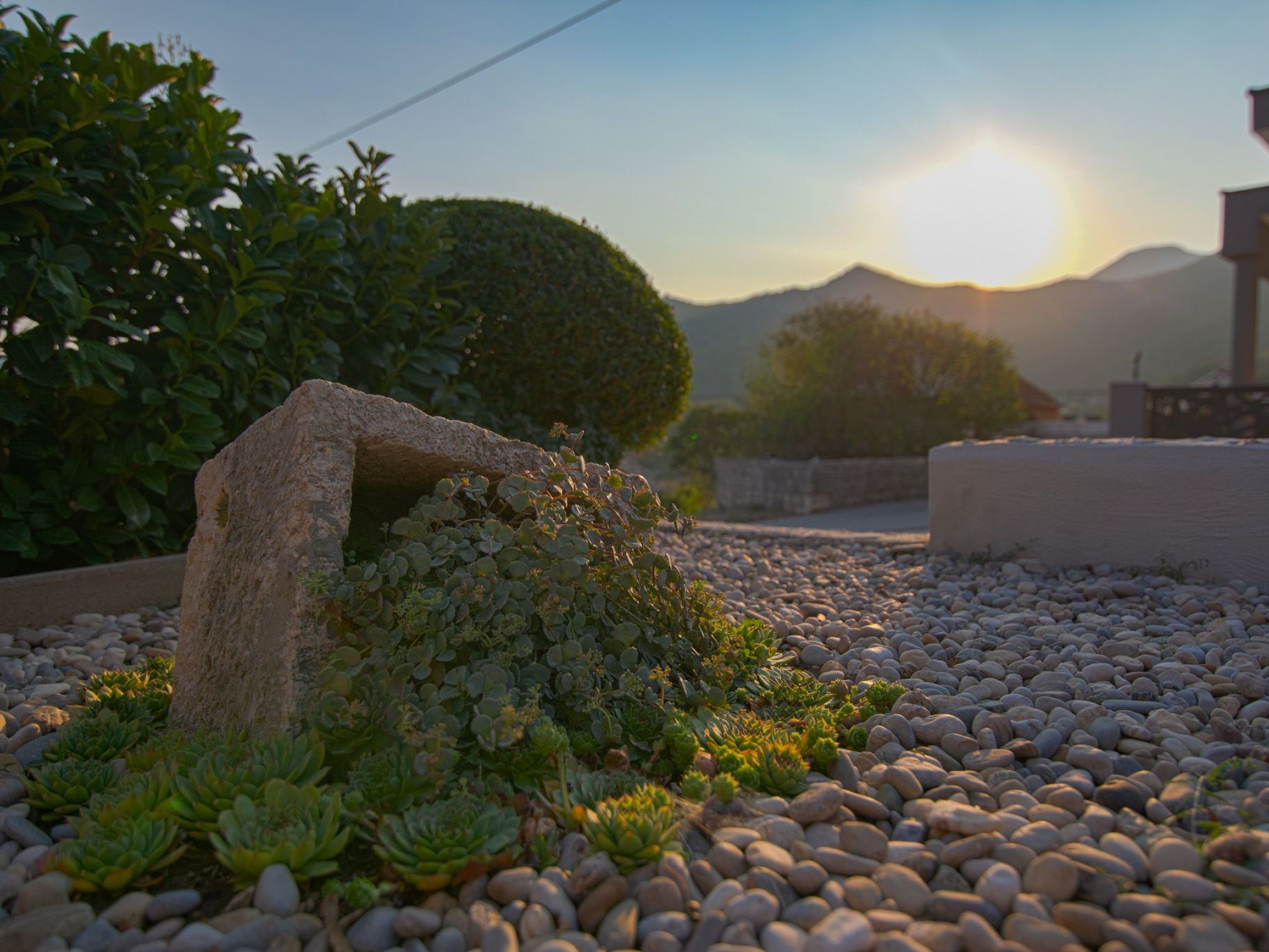 Villa Elin mit großem, privatem Pool in Seoca-Dedans