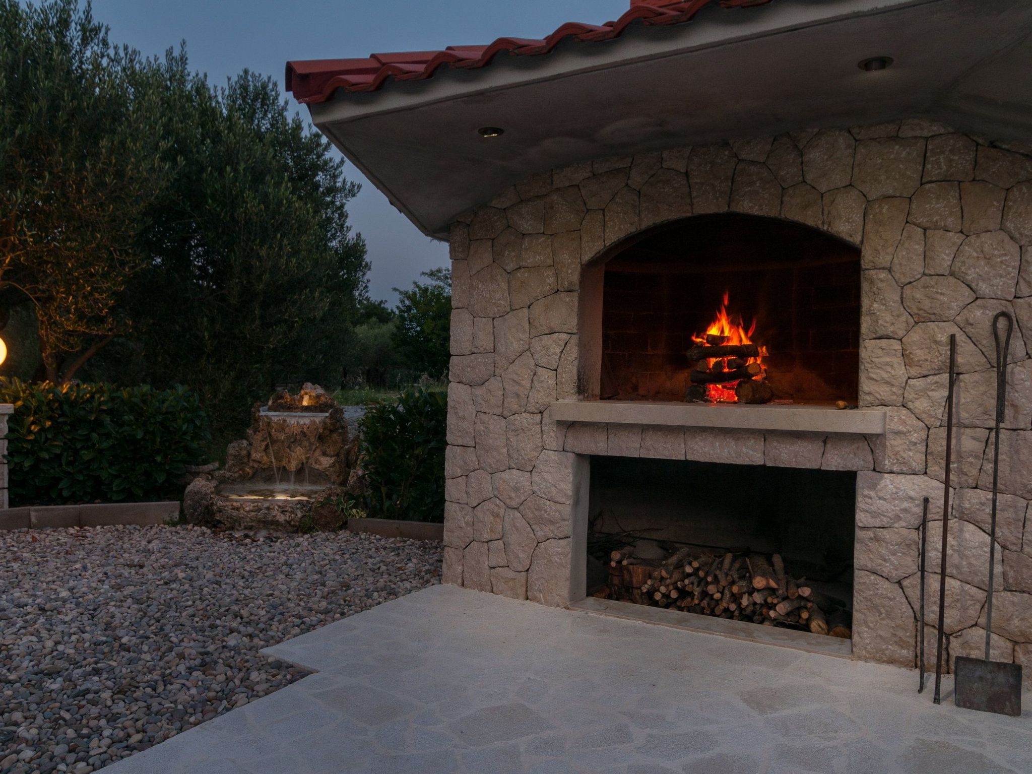 Villa Elin mit großem, privatem Pool in Seoca-Dedans