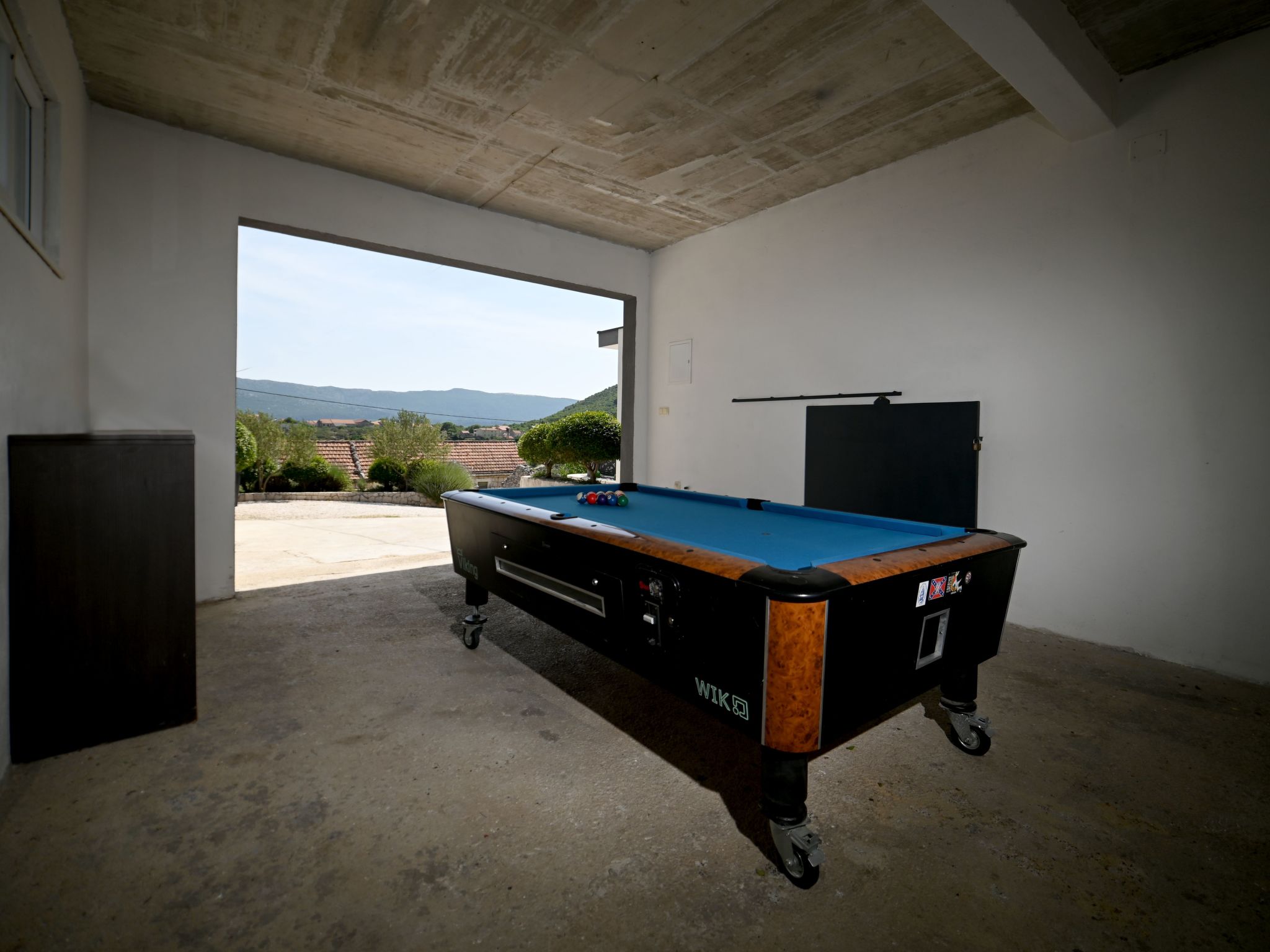 Villa Elin mit großem, privatem Pool in Seoca-Dedans