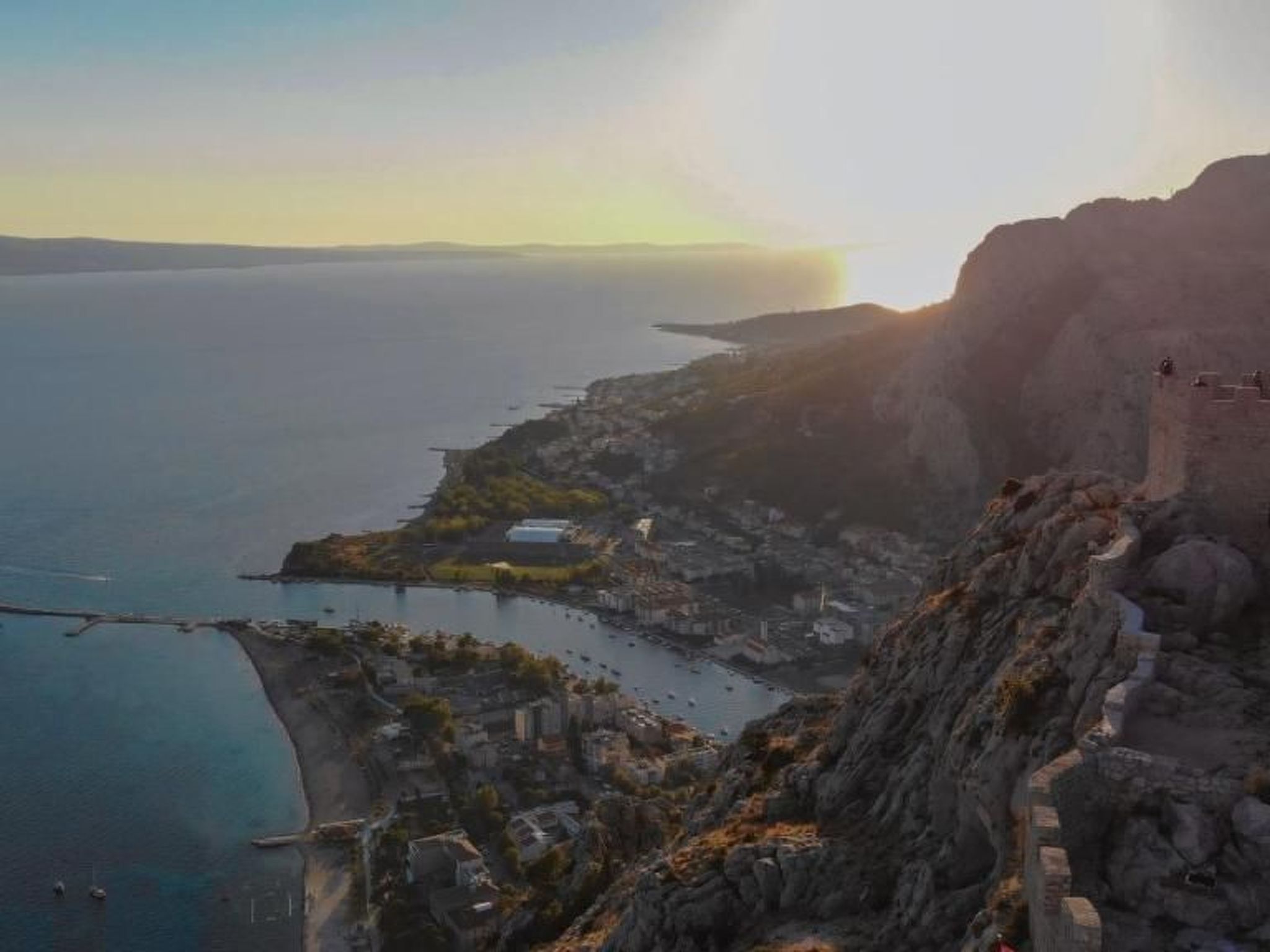 Villa Elin mit großem, privatem Pool in Seoca-Dedans