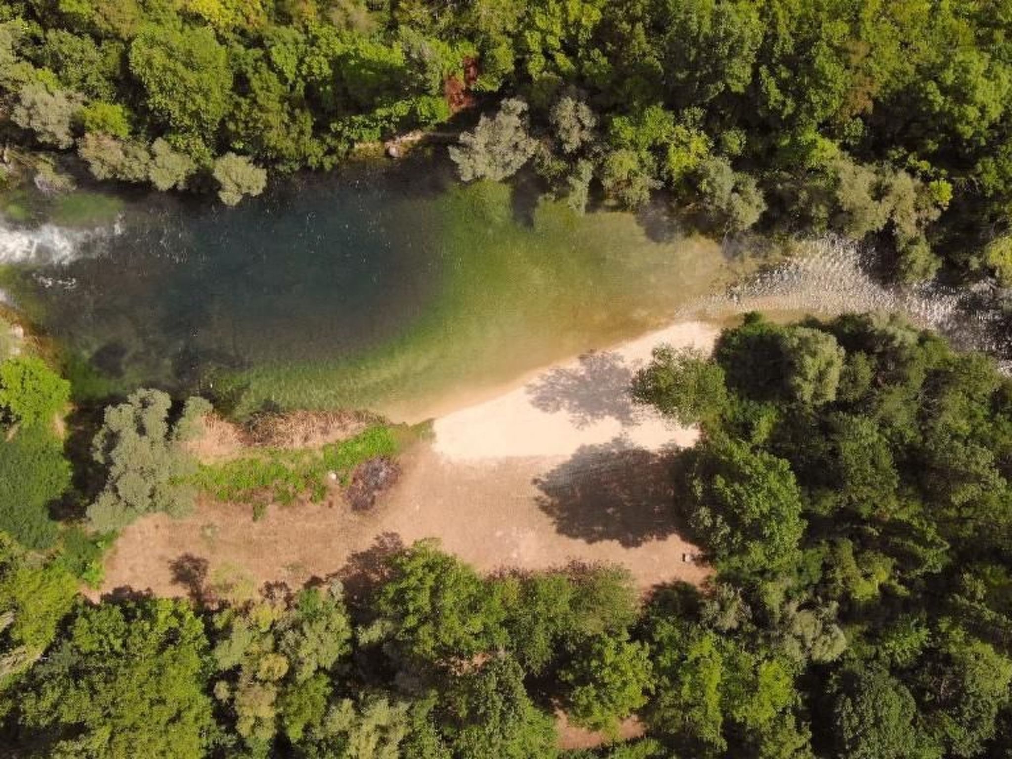 Villa Elin mit großem, privatem Pool in Seoca-Dedans