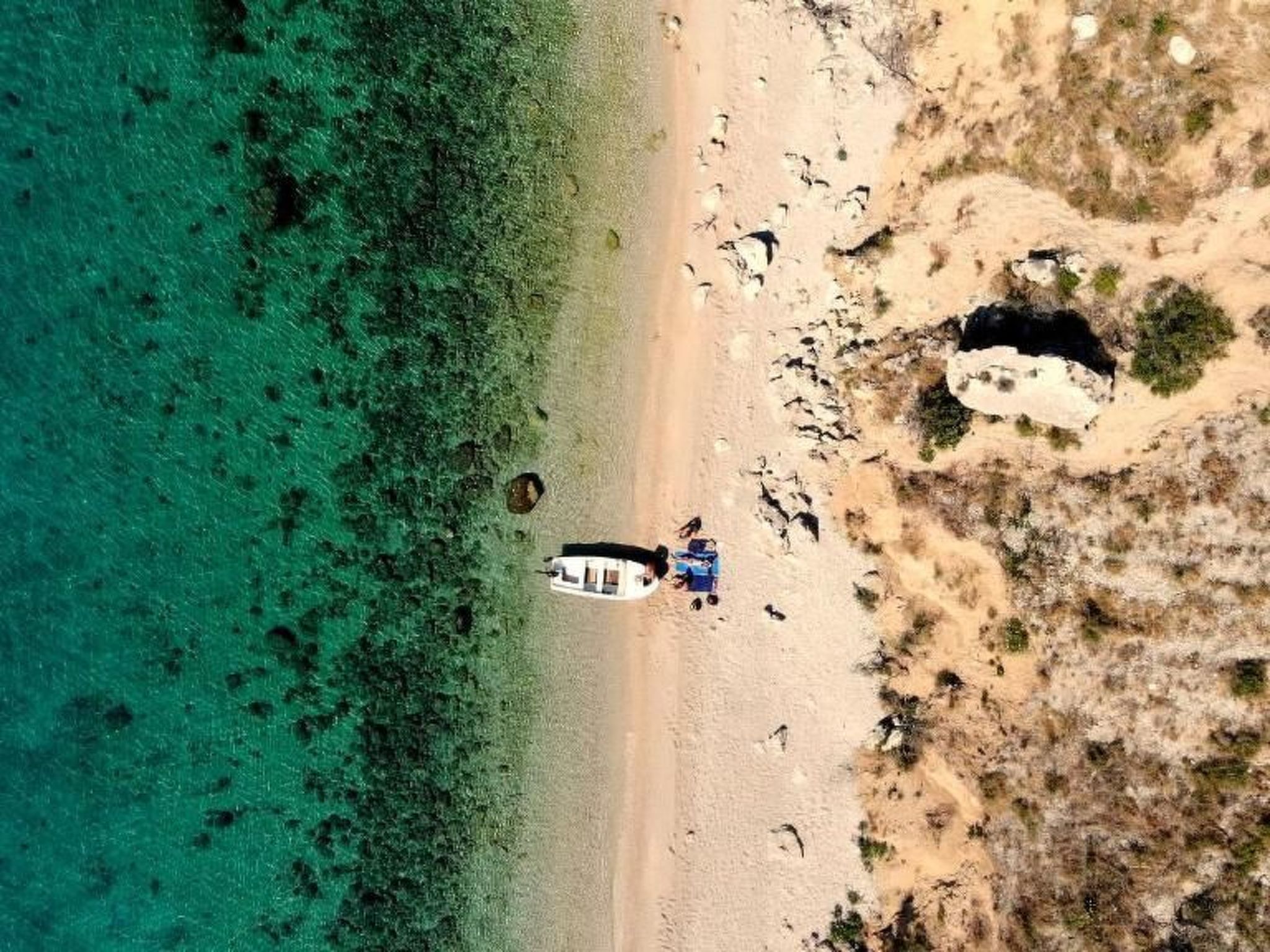 Villa Elin mit großem, privatem Pool in Seoca-Dedans