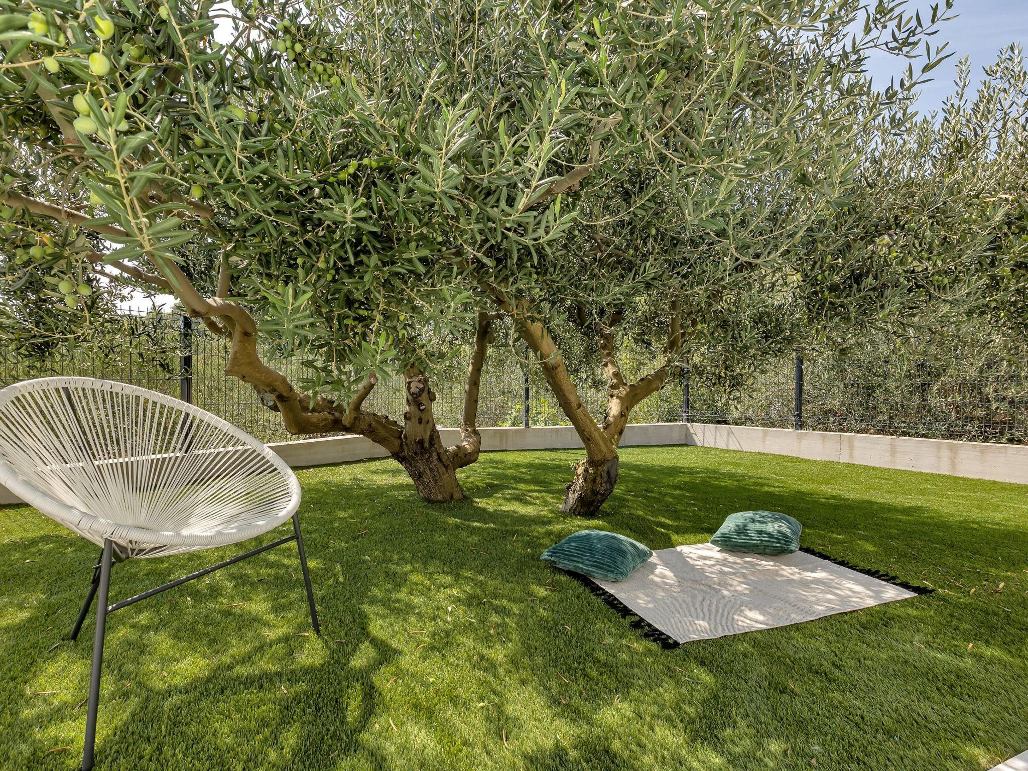 Villa Maslina - Ferienanlage Moja Stina-Dedans