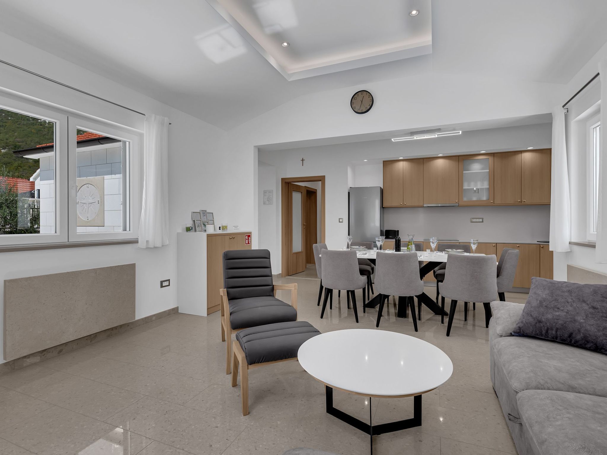 Villa Maslina - Ferienanlage Moja Stina-Dedans