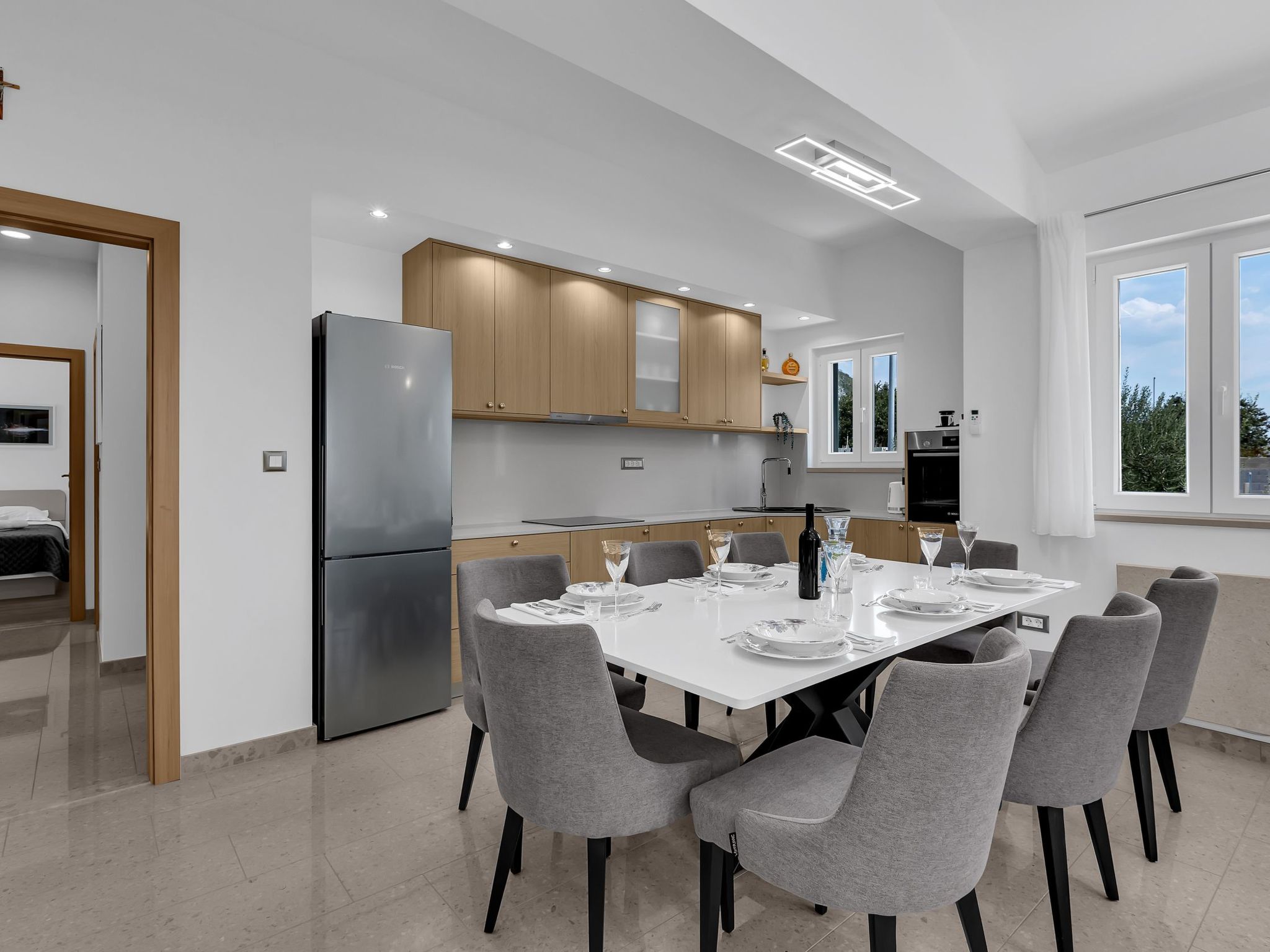 Villa Maslina - Ferienanlage Moja Stina