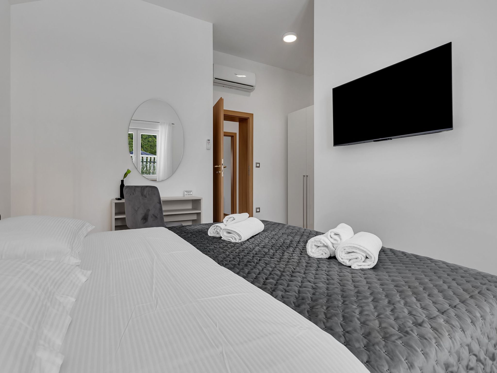 Villa Maslina - Ferienanlage Moja Stina-Dedans