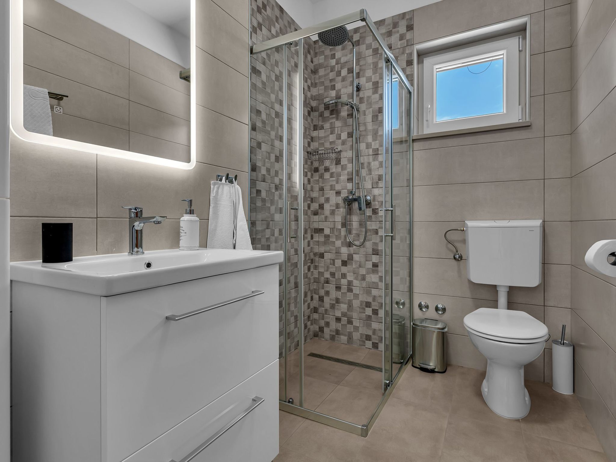 Villa Maslina - Ferienanlage Moja Stina-Dedans